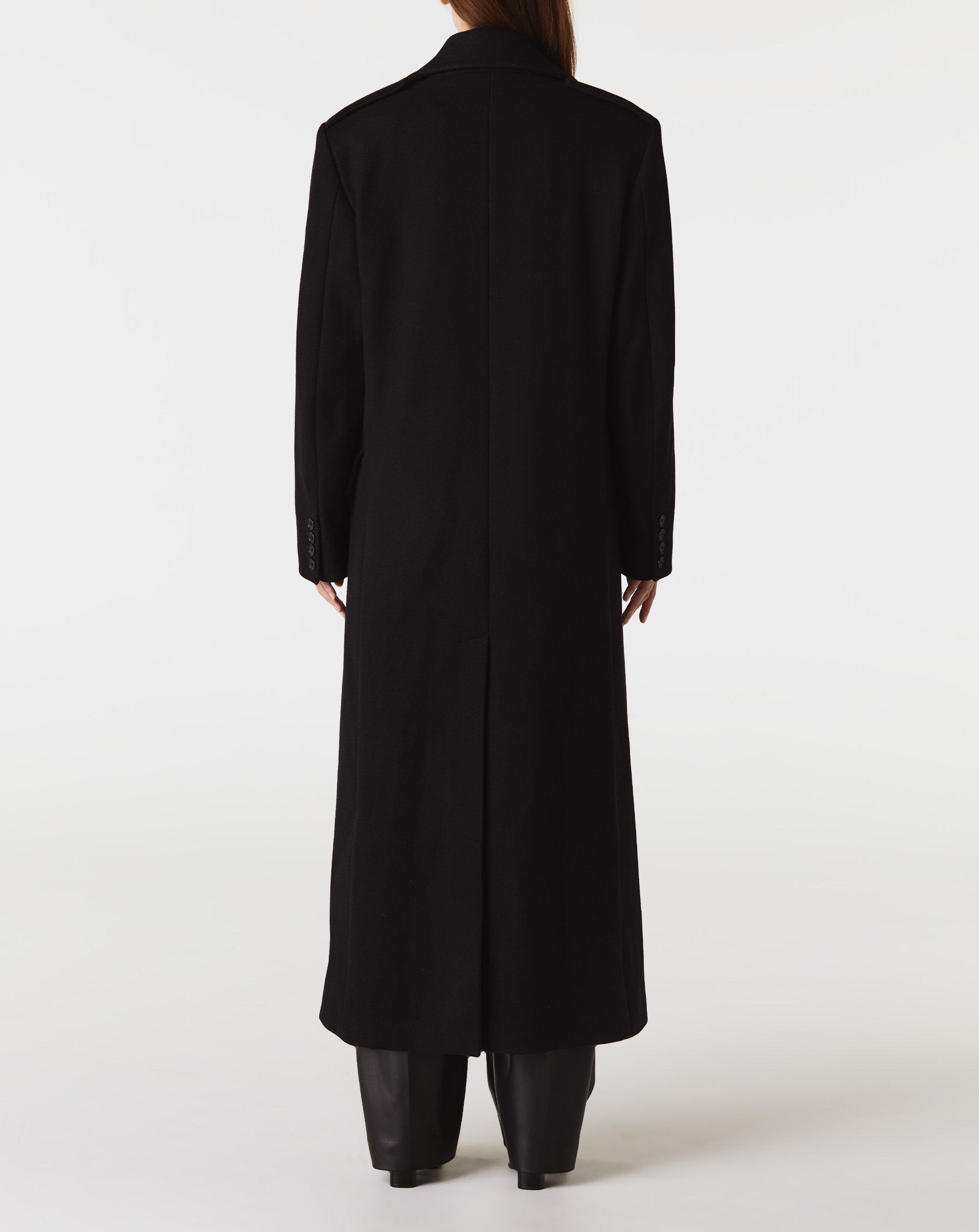 Maxi Overcoat