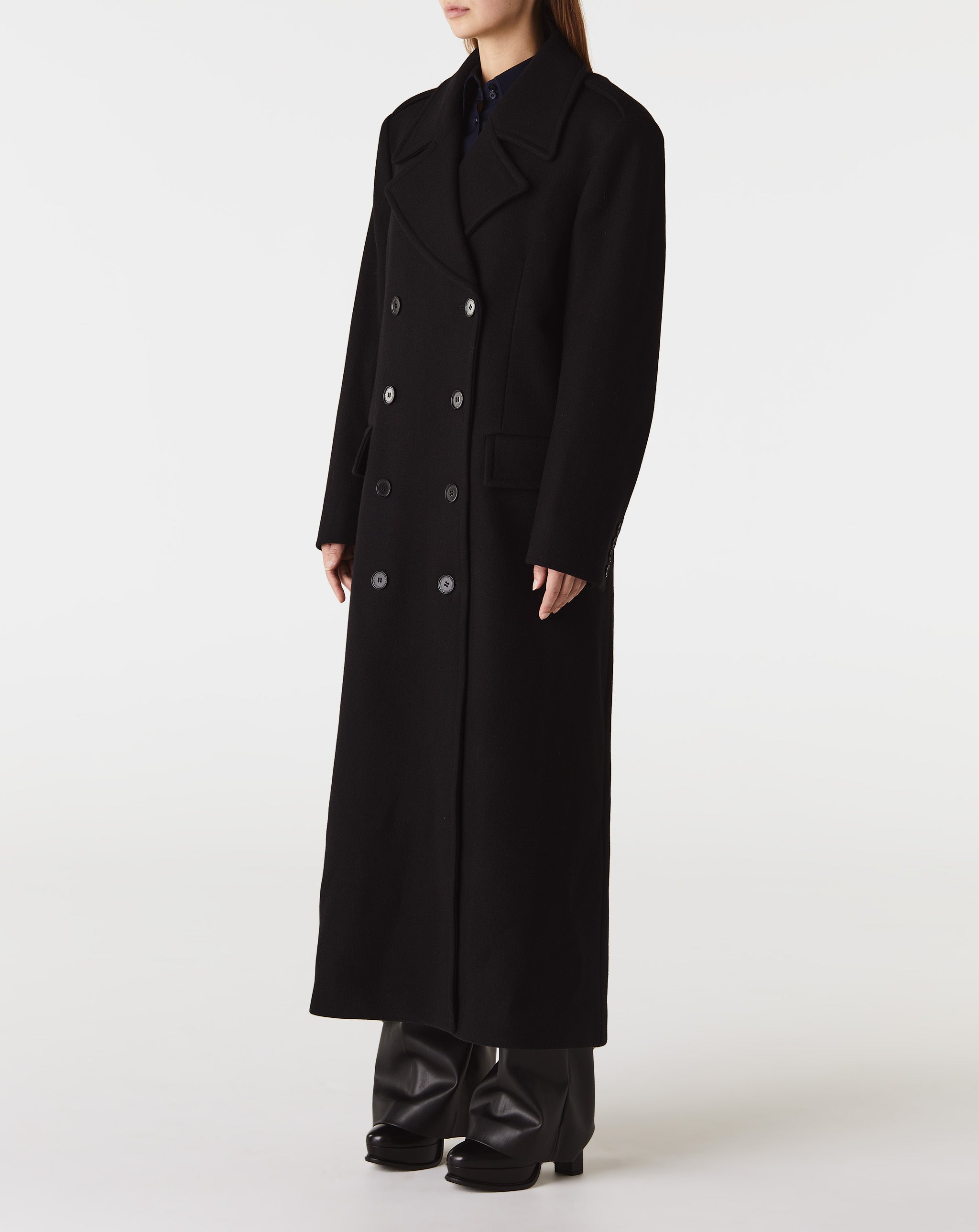 Maxi Overcoat