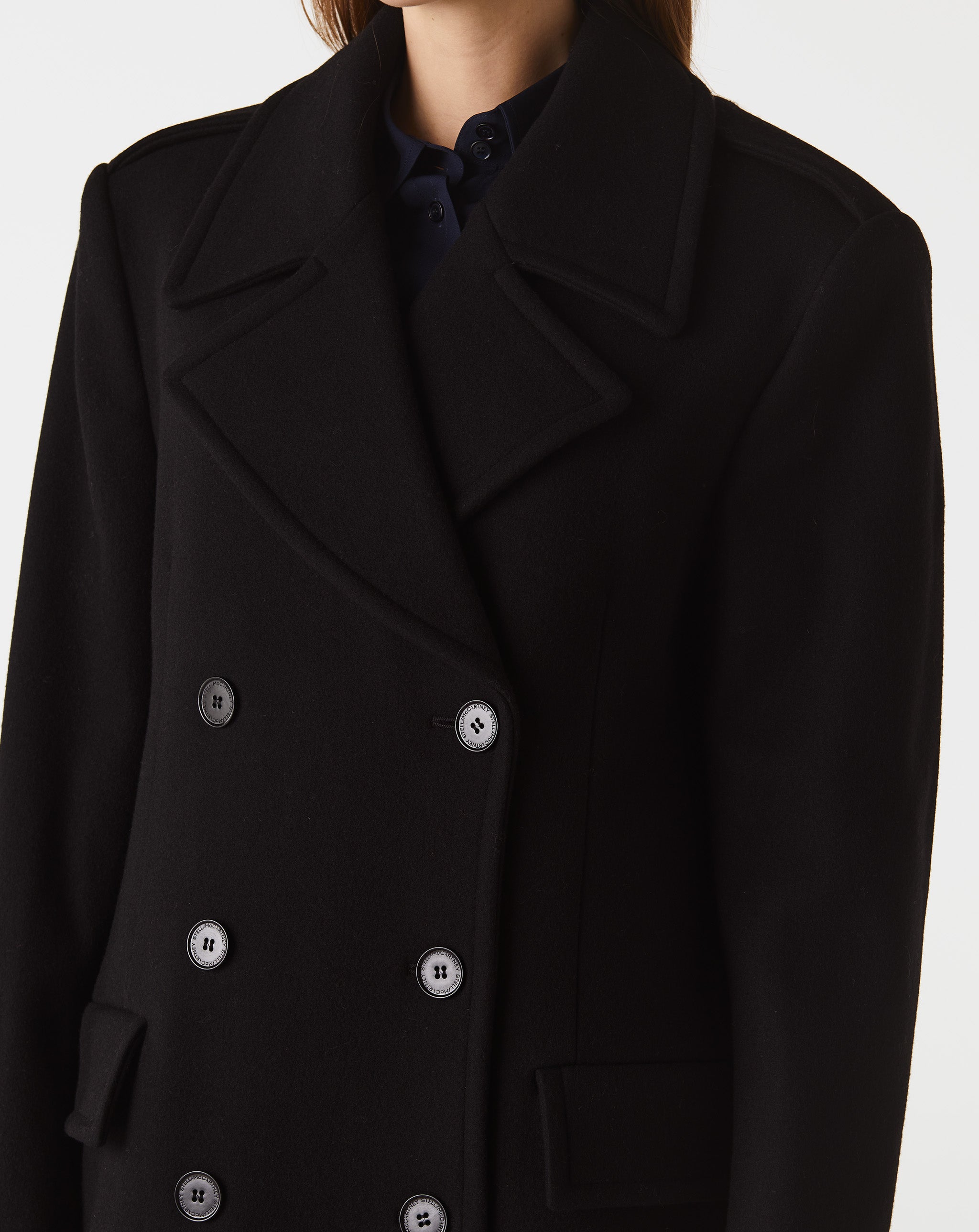 Maxi Overcoat