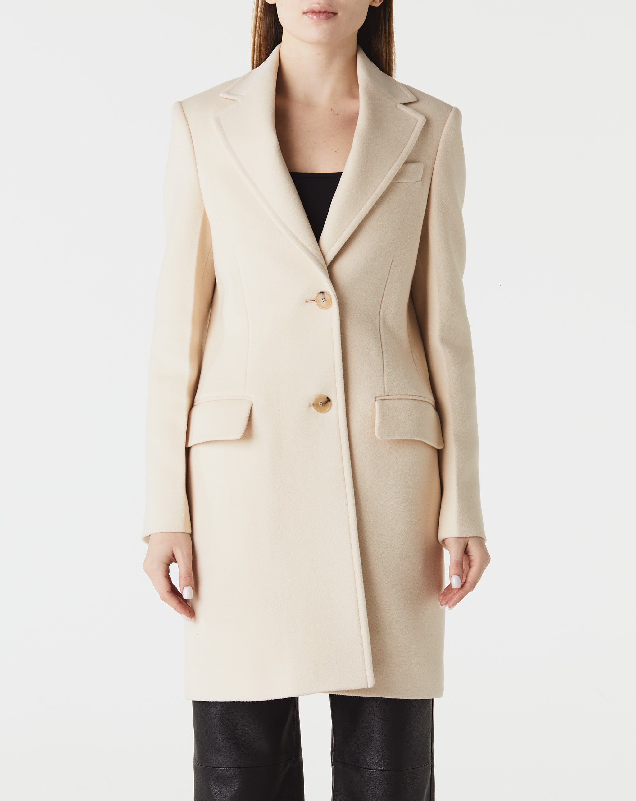 Iconic Structured Coat
