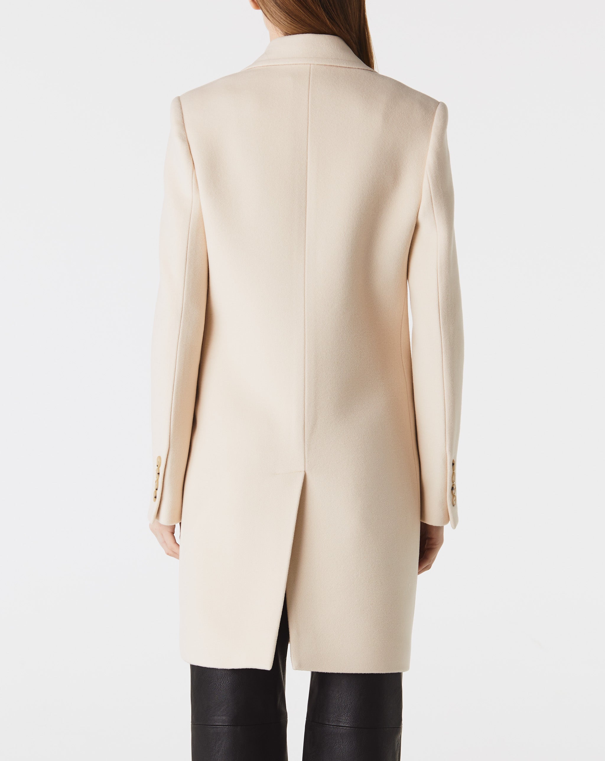 Iconic Structured Coat