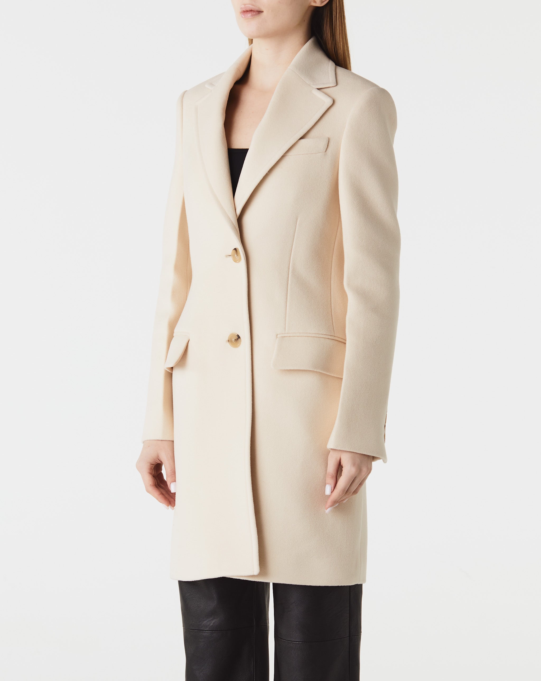 Iconic Structured Coat