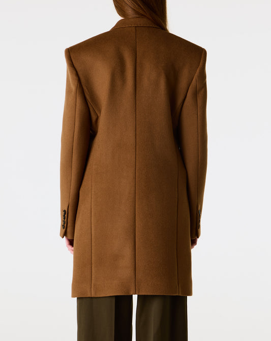 Double Face Mid Db Coat