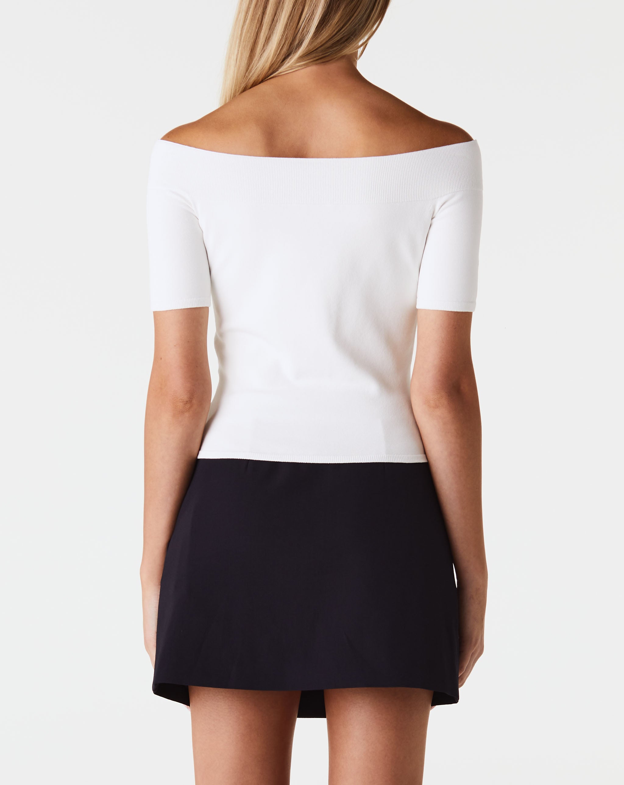 Off The Shoulder Sweater