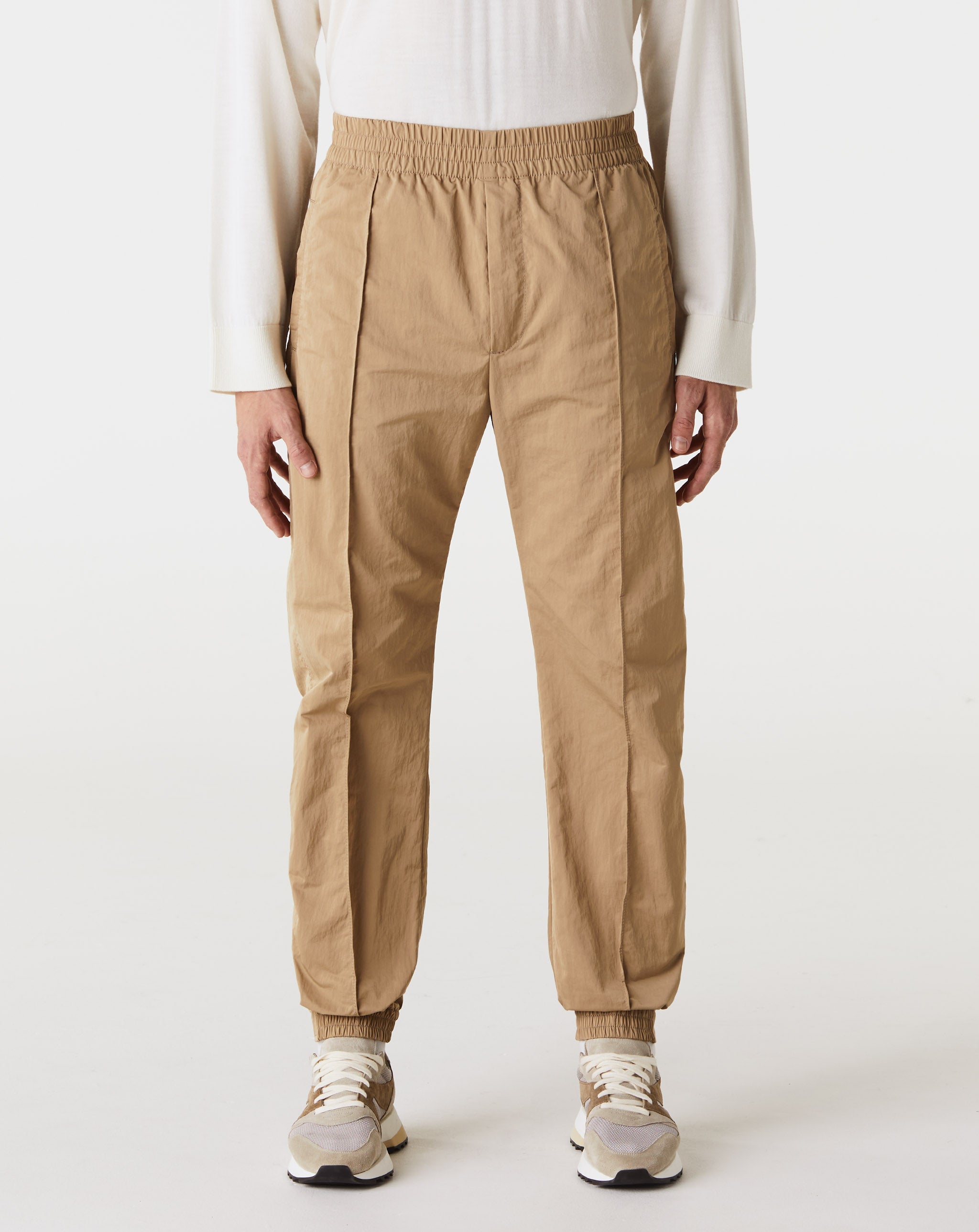Tech Nylon Trousers