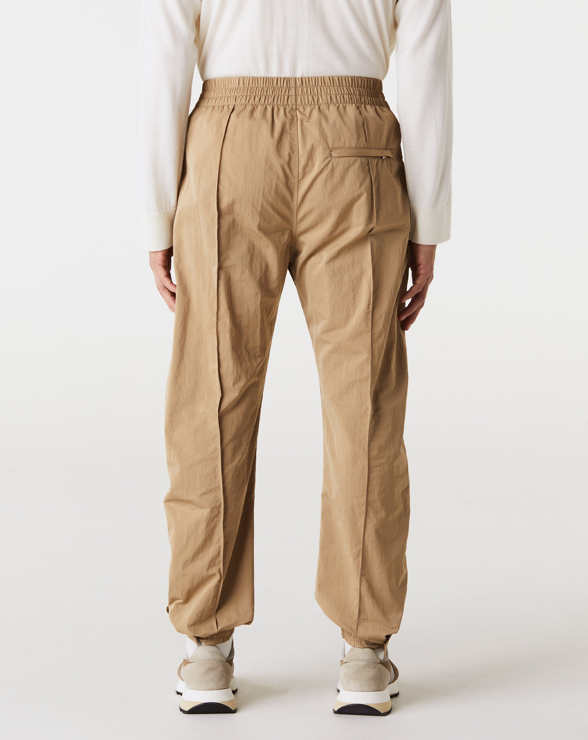 Tech Nylon Trousers