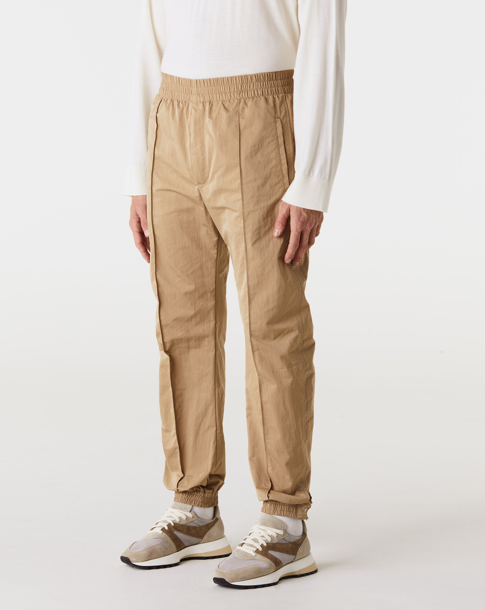 Tech Nylon Trousers