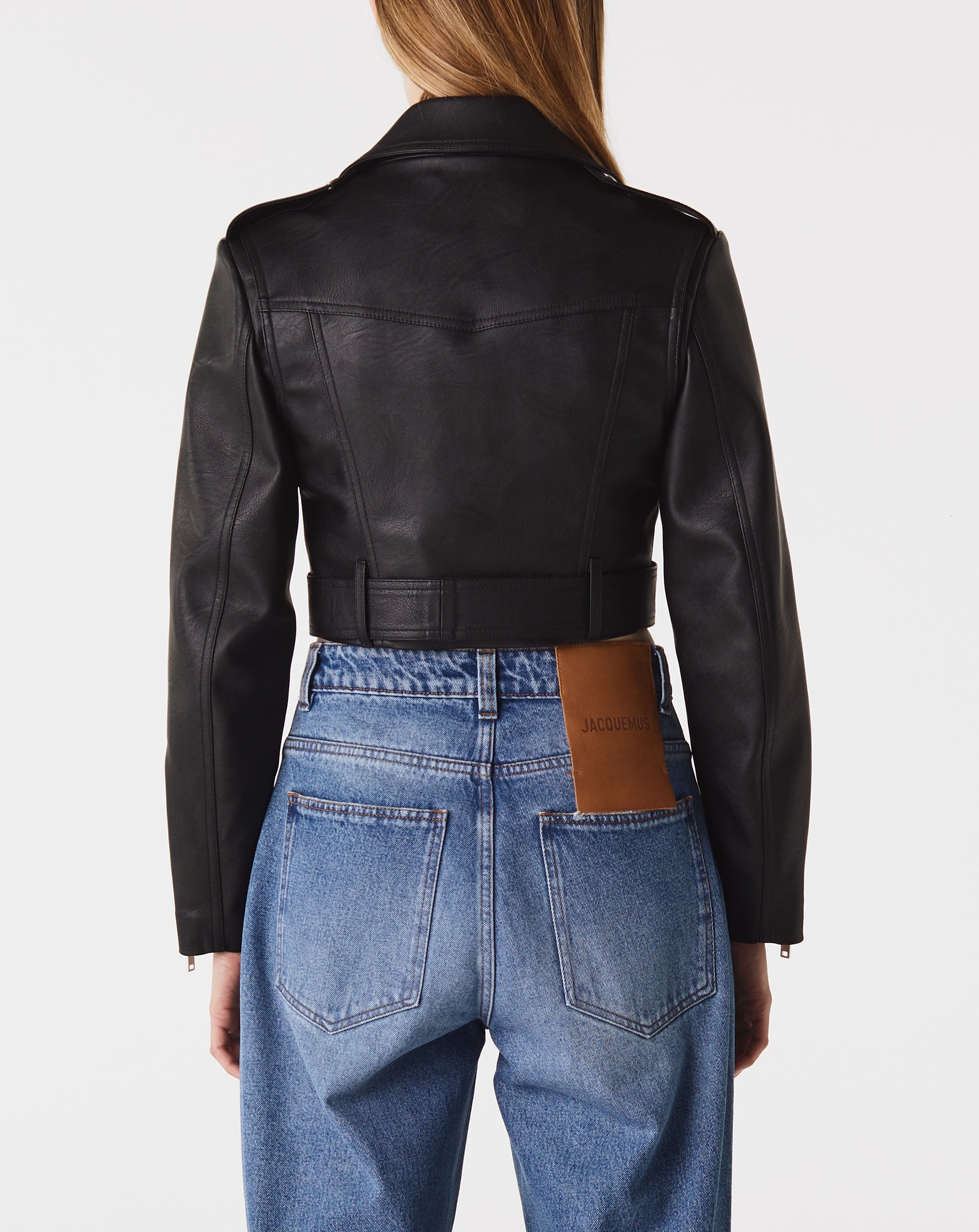 Mini Short Biker Jacket