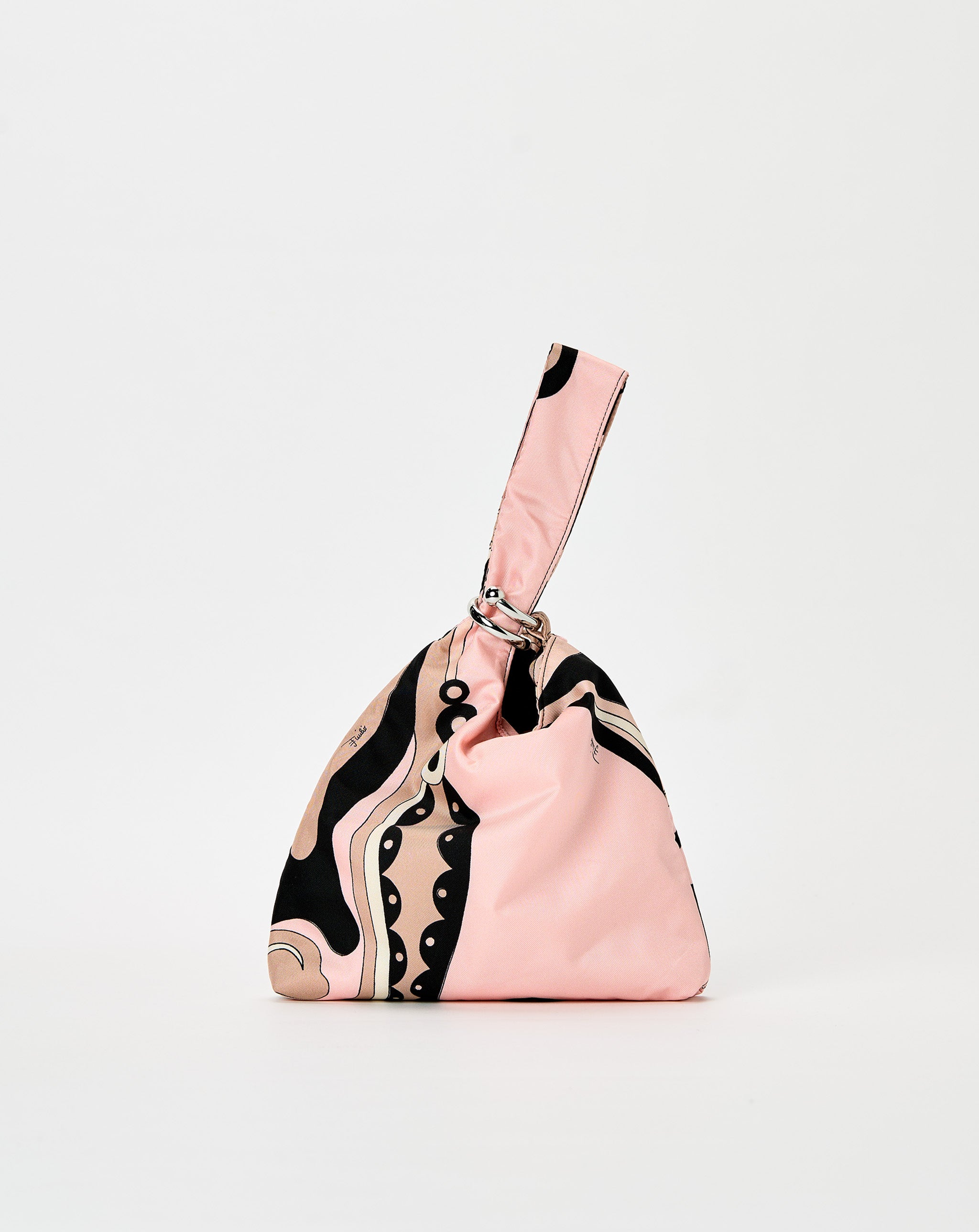 Silk Twill Bag