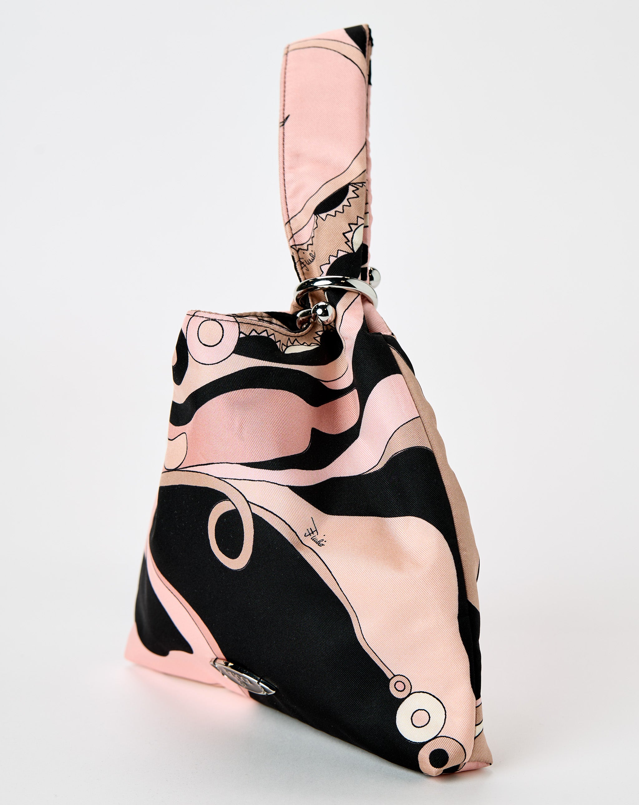 Silk Twill Bag