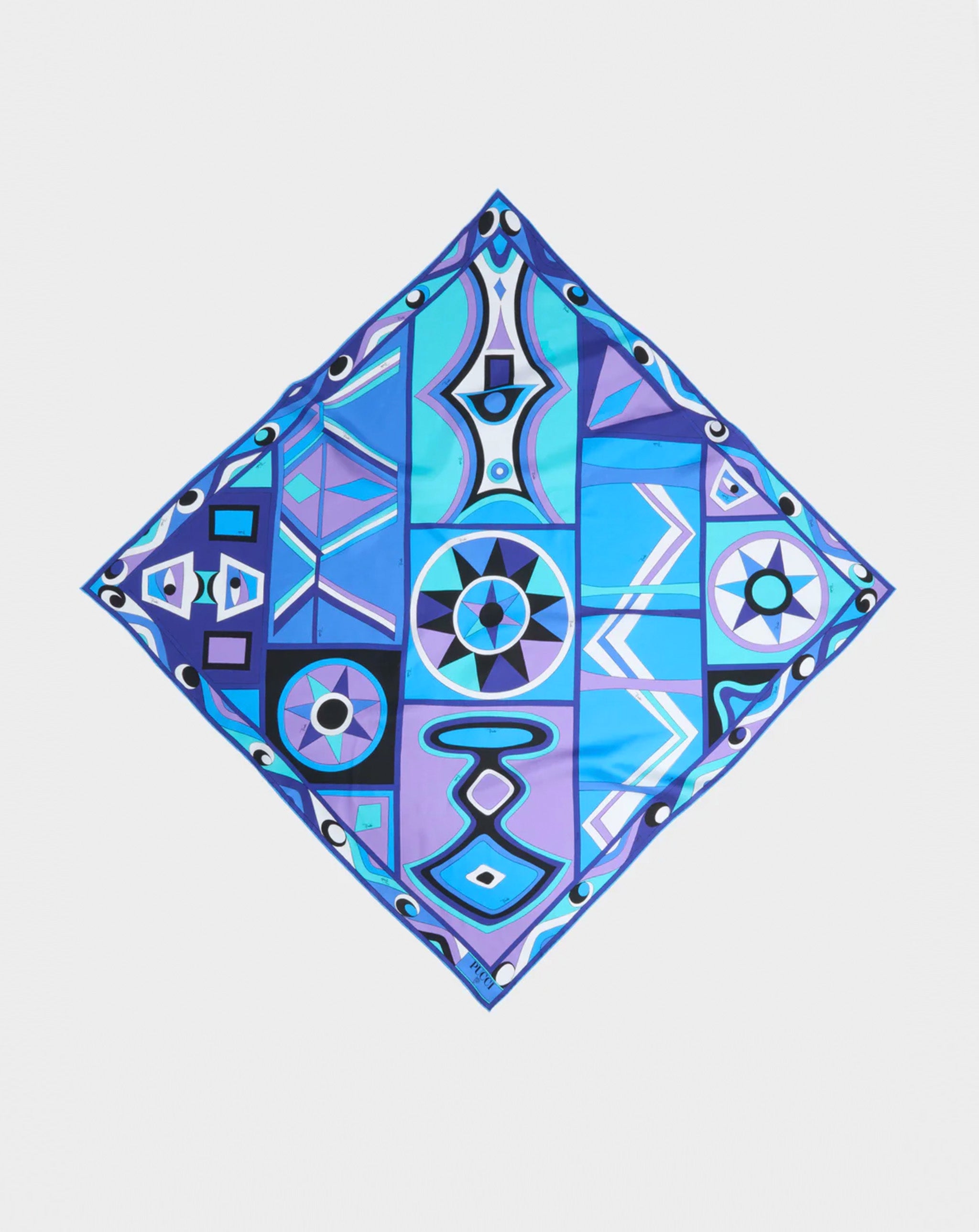 Silk Twill Scarf