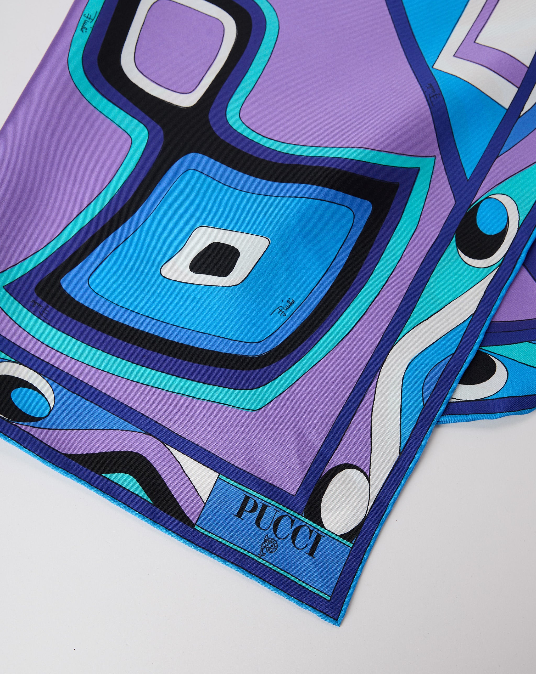 Silk Twill Scarf