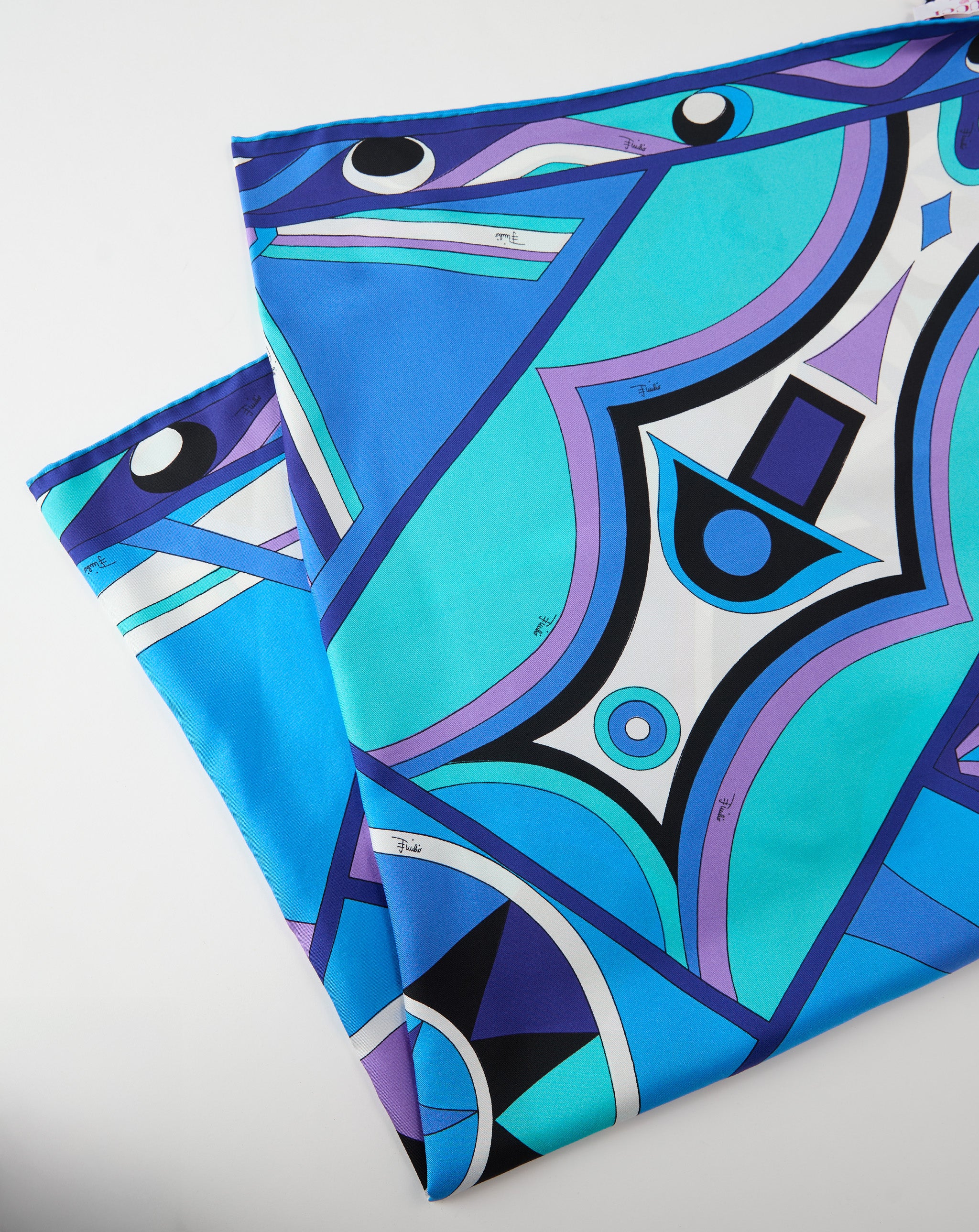 Silk Twill Scarf