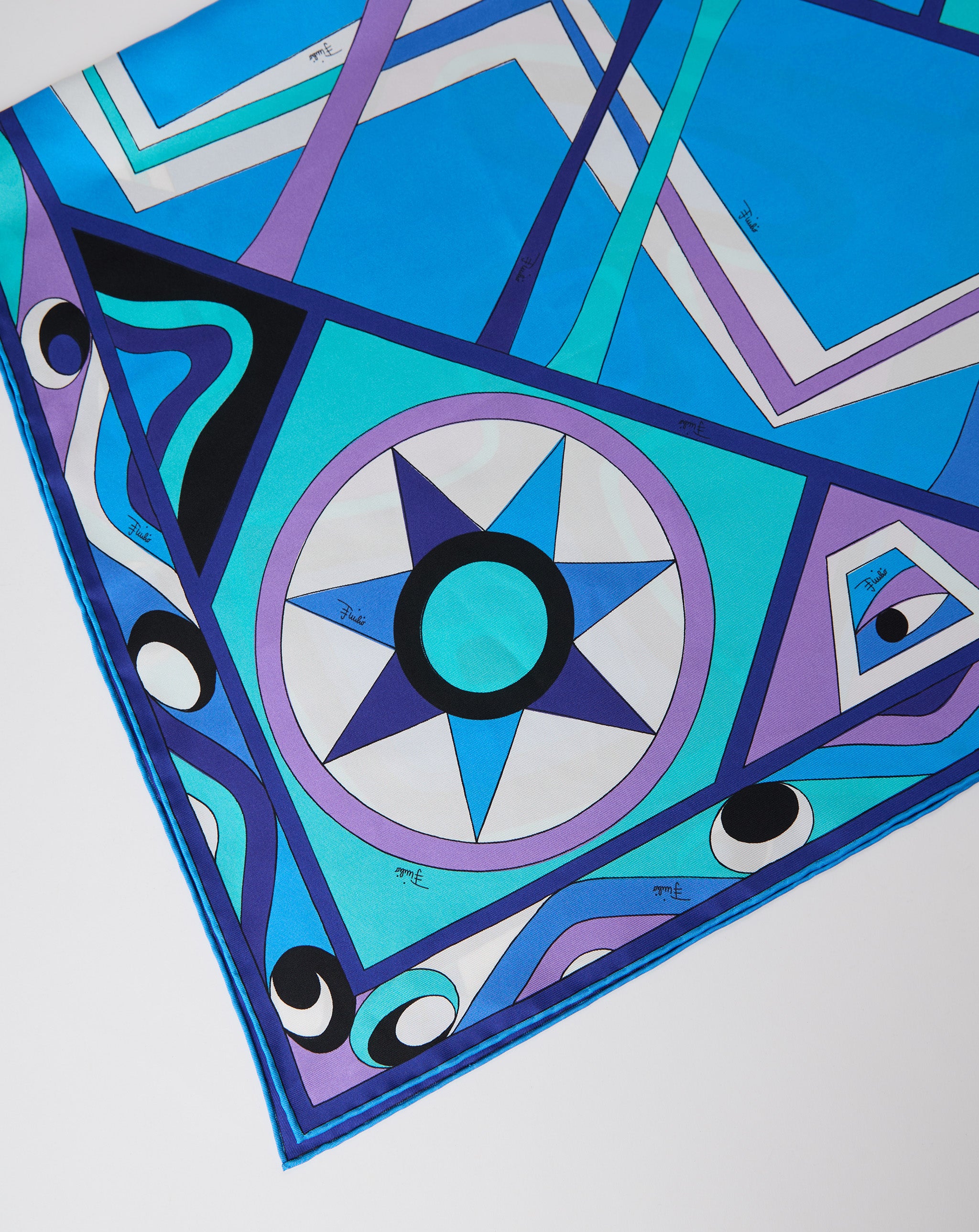 Silk Twill Scarf