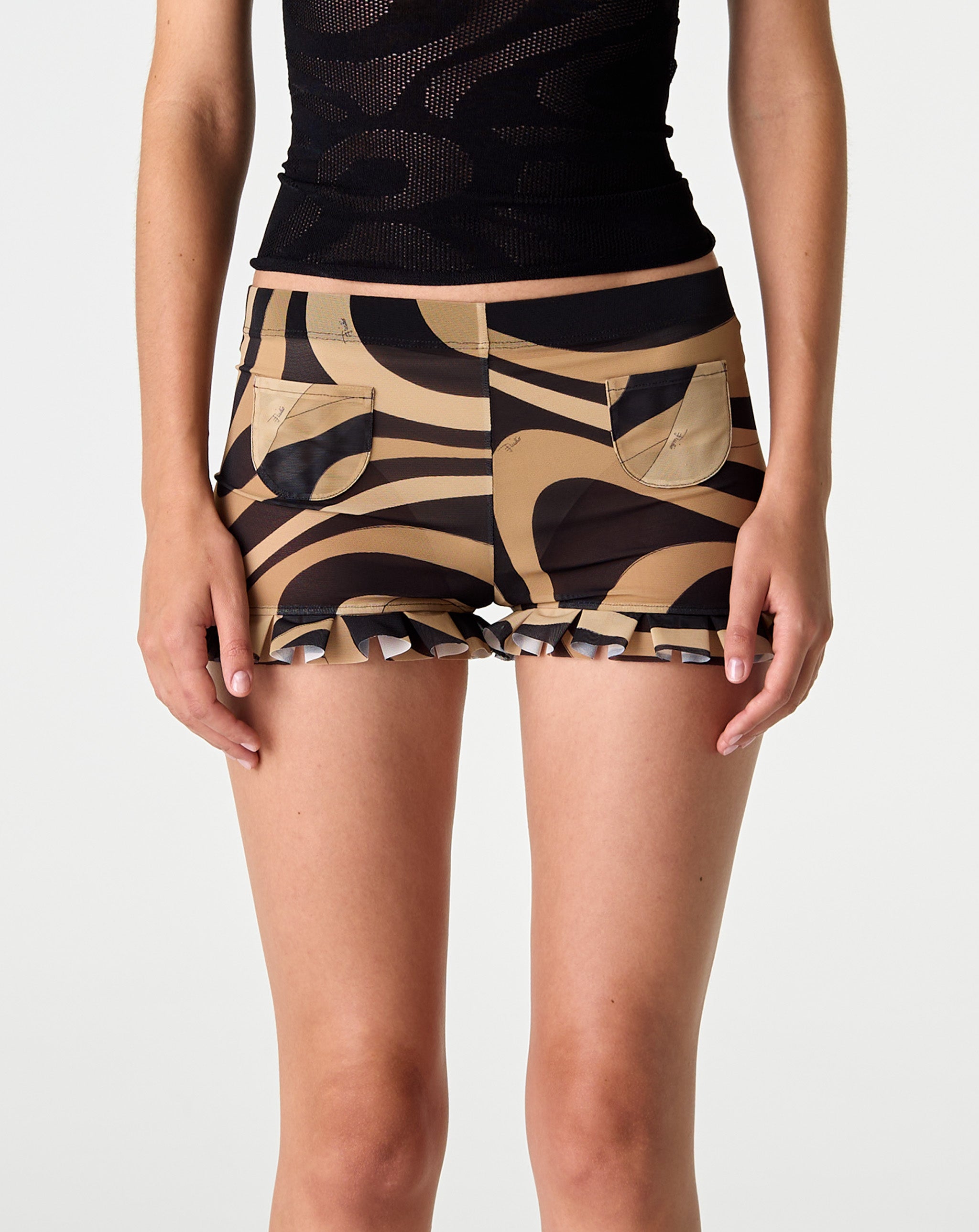 Mesh Shorts