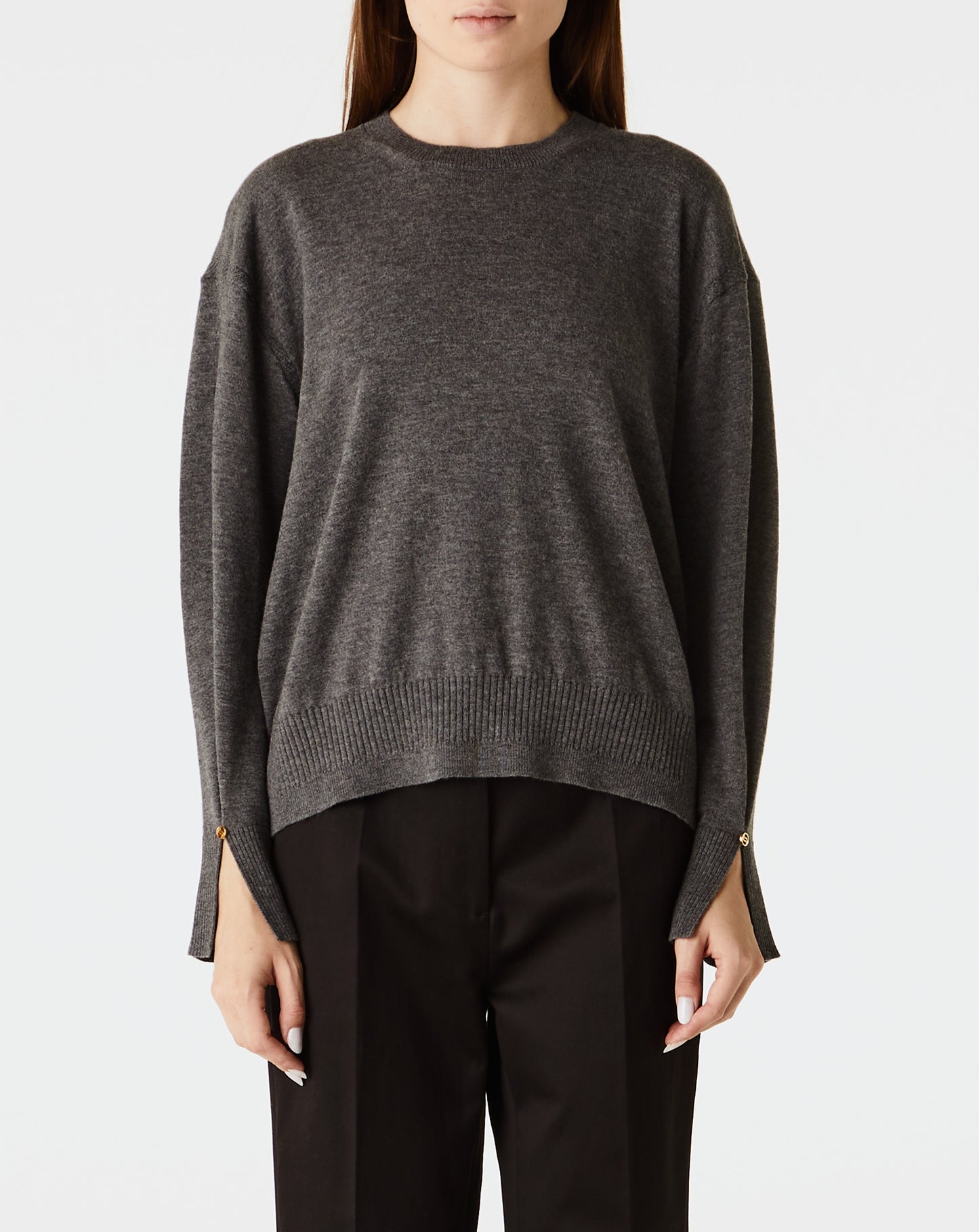 Iconic Merino Knit Jumper