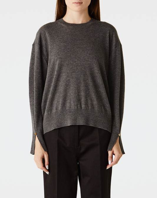 Iconic Merino Knit Jumper