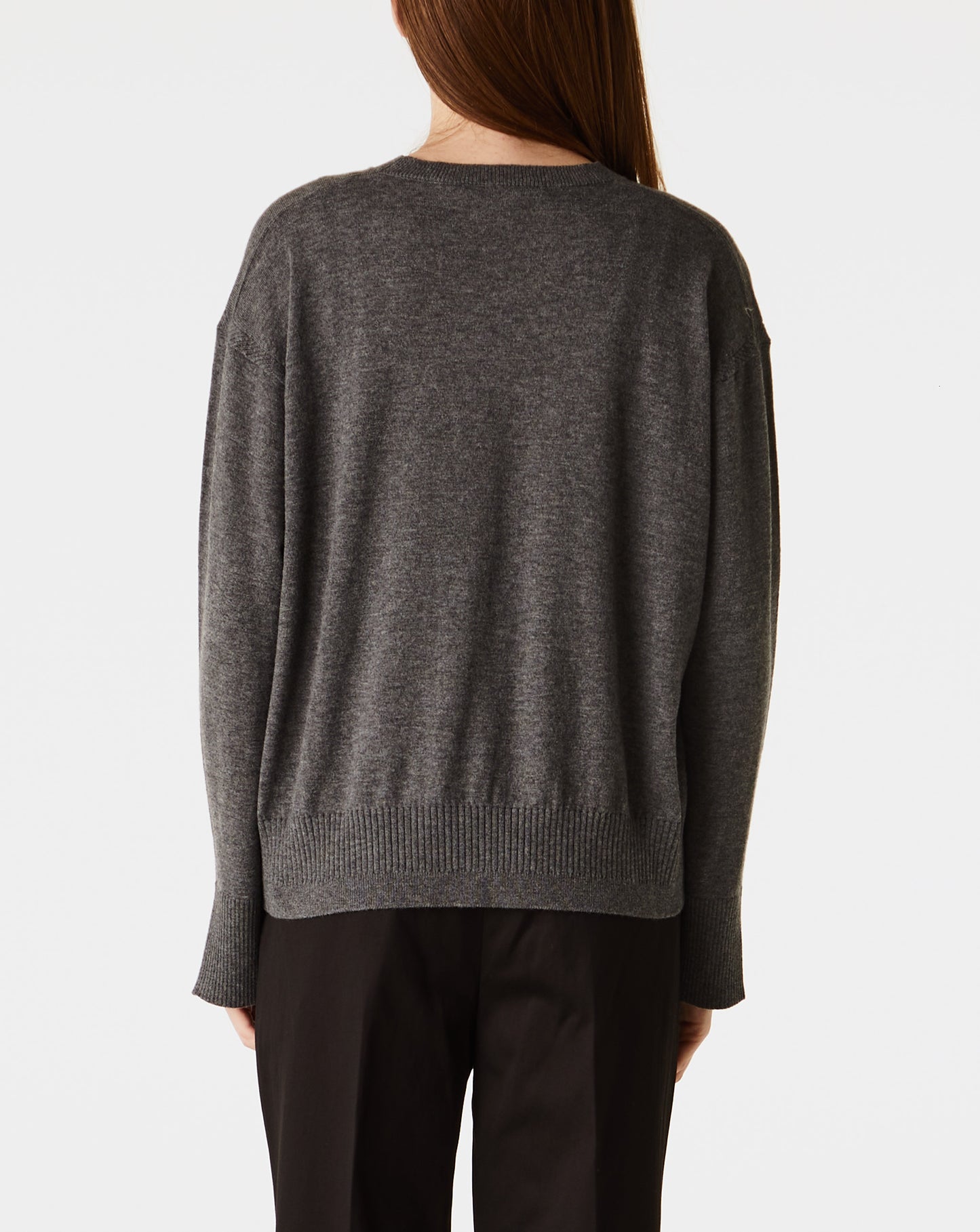 Iconic Merino Knit Jumper