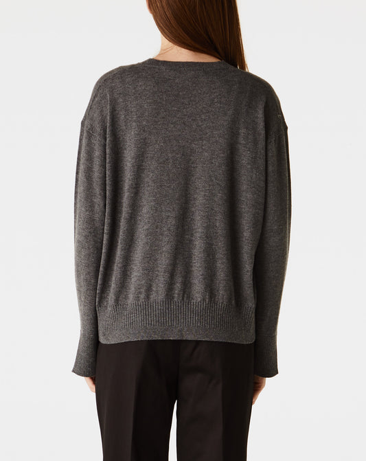 Iconic Merino Knit Jumper