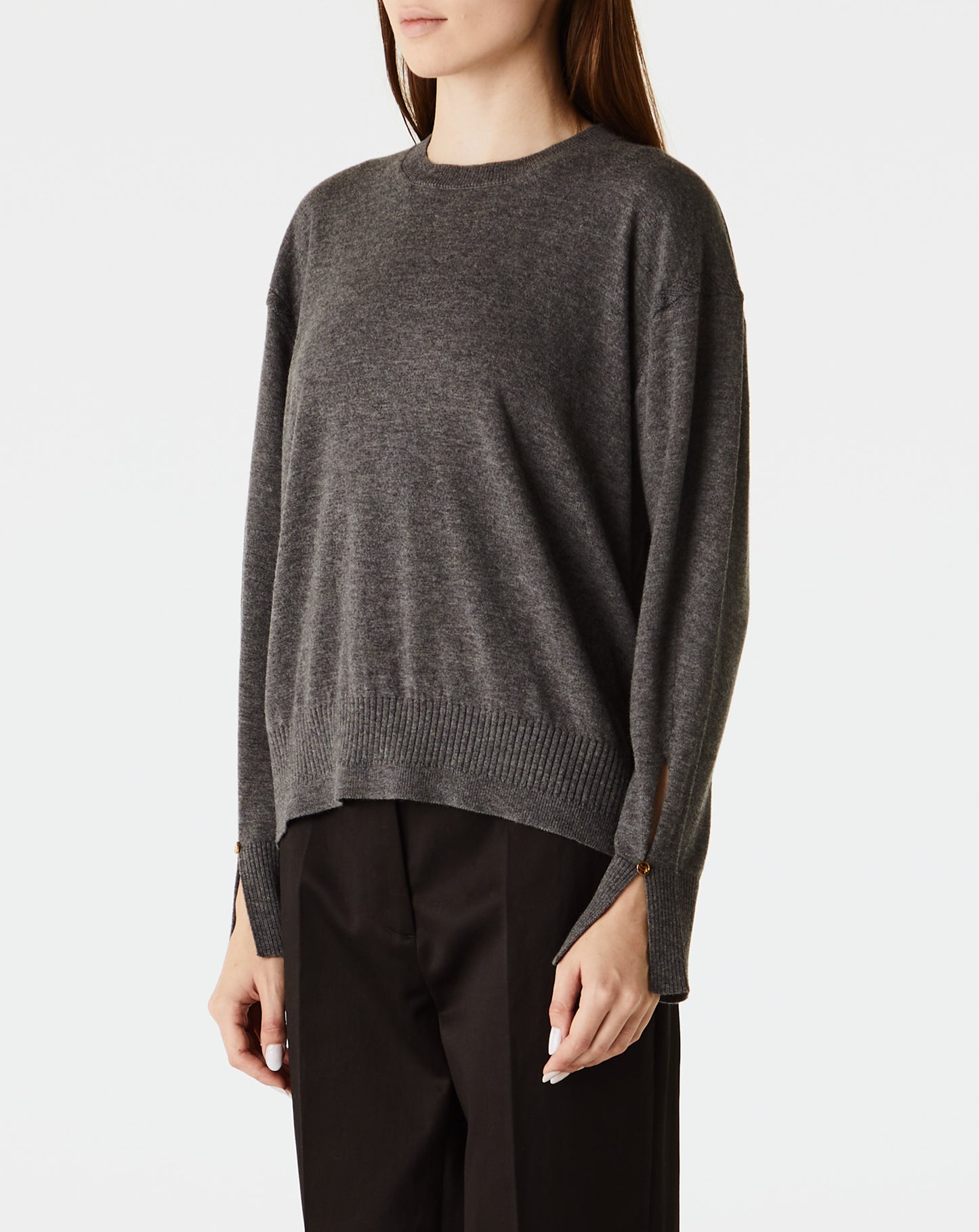 Iconic Merino Knit Jumper
