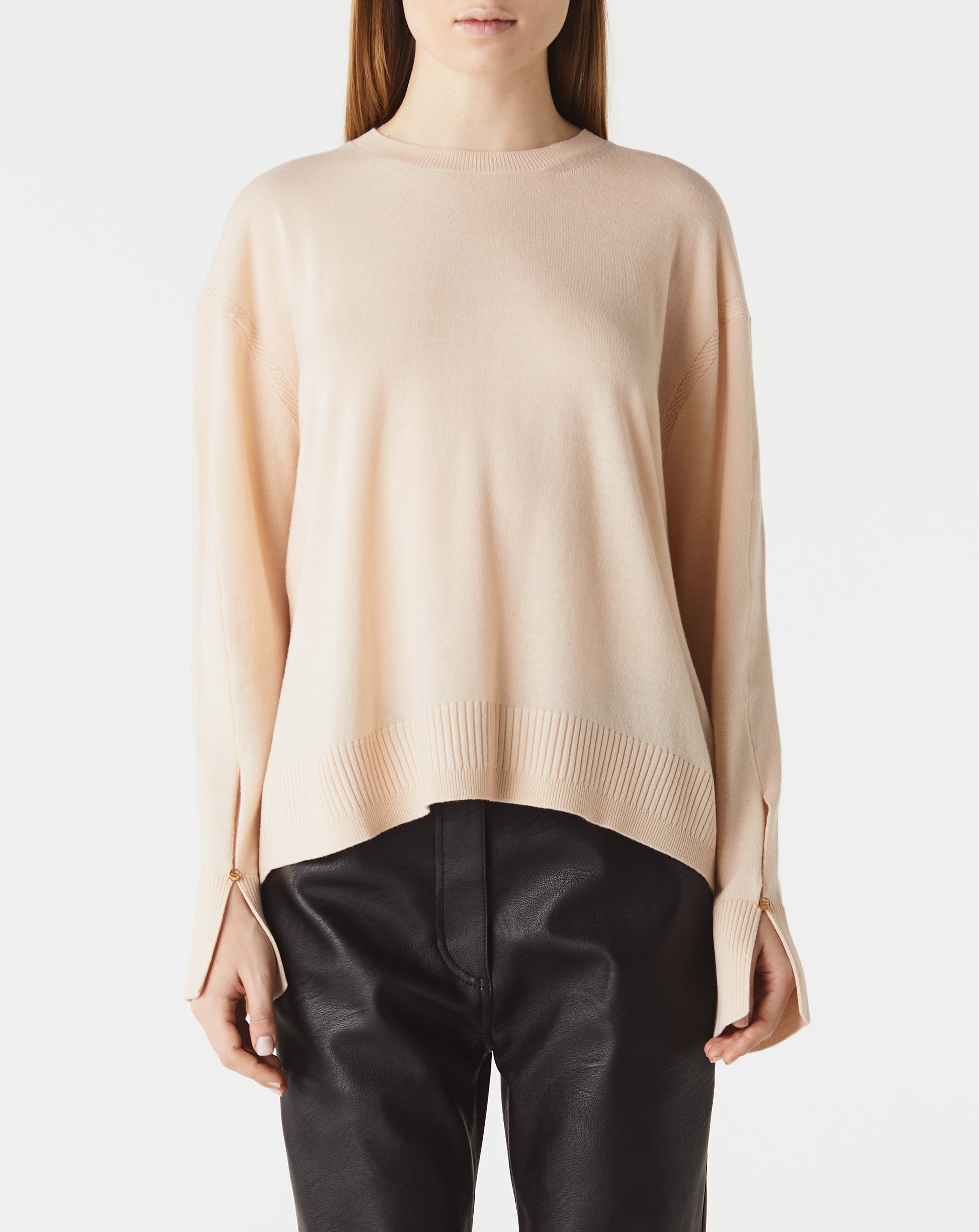 Iconic Merino Knit Jumper