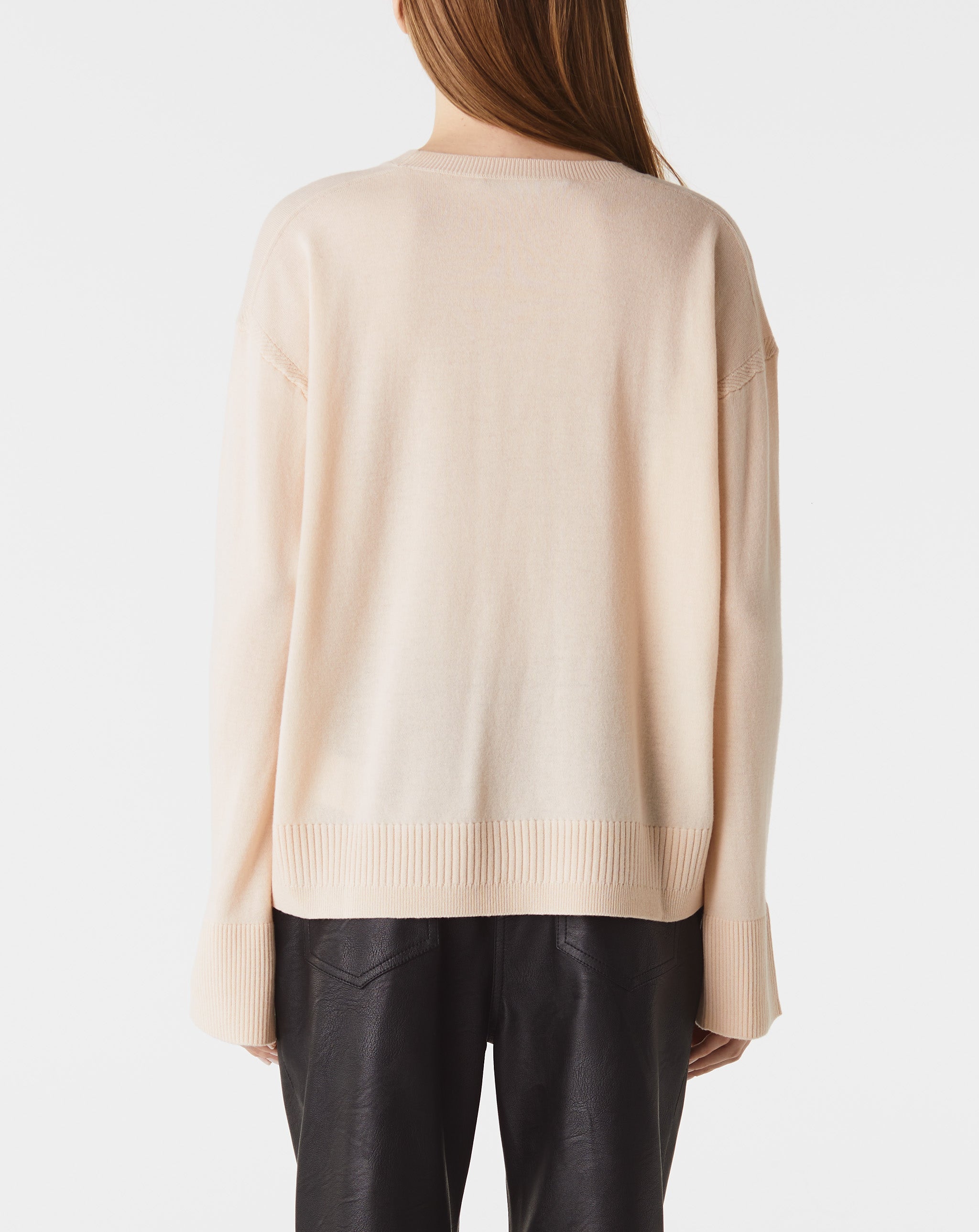 Iconic Merino Knit Jumper