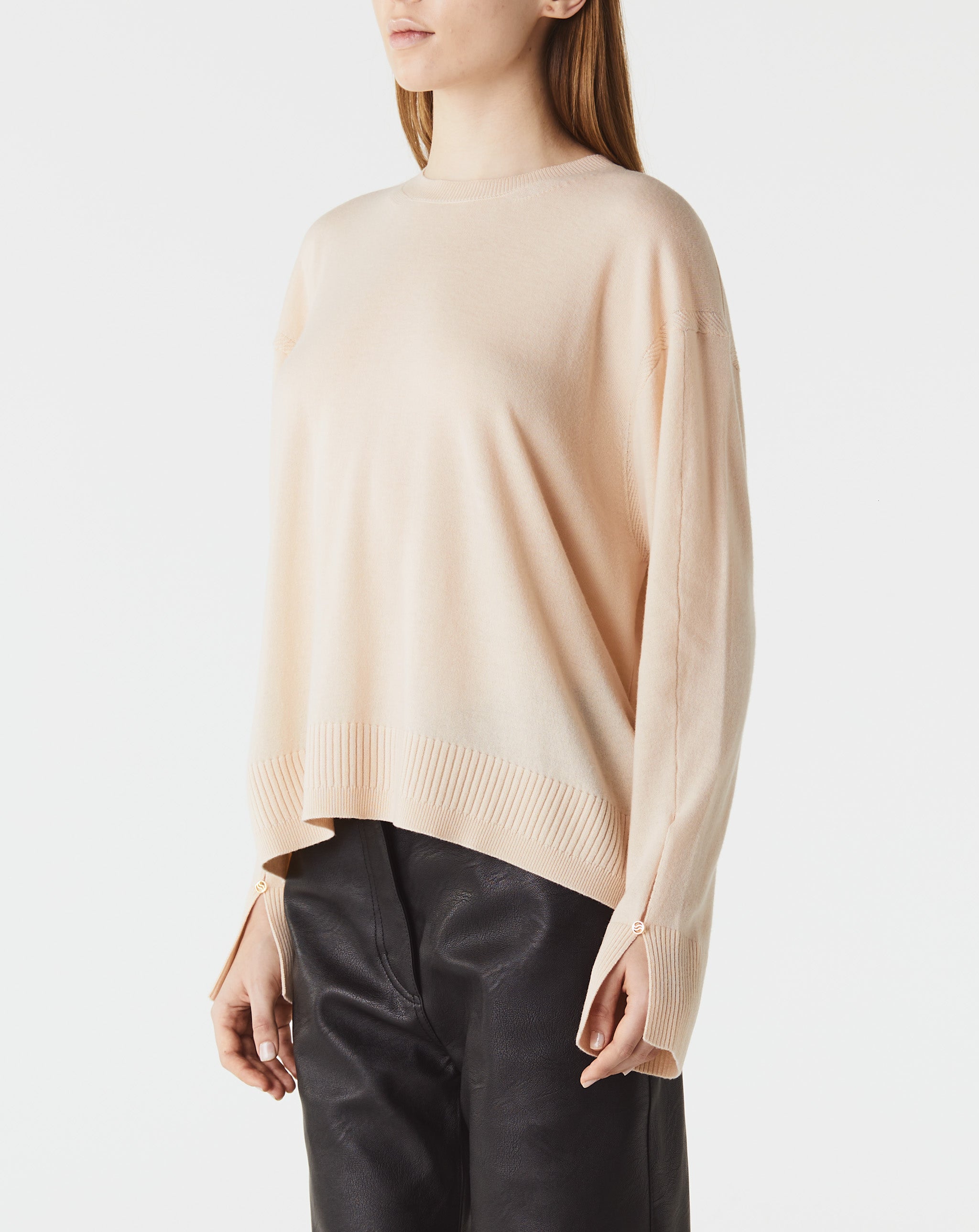 Iconic Merino Knit Jumper