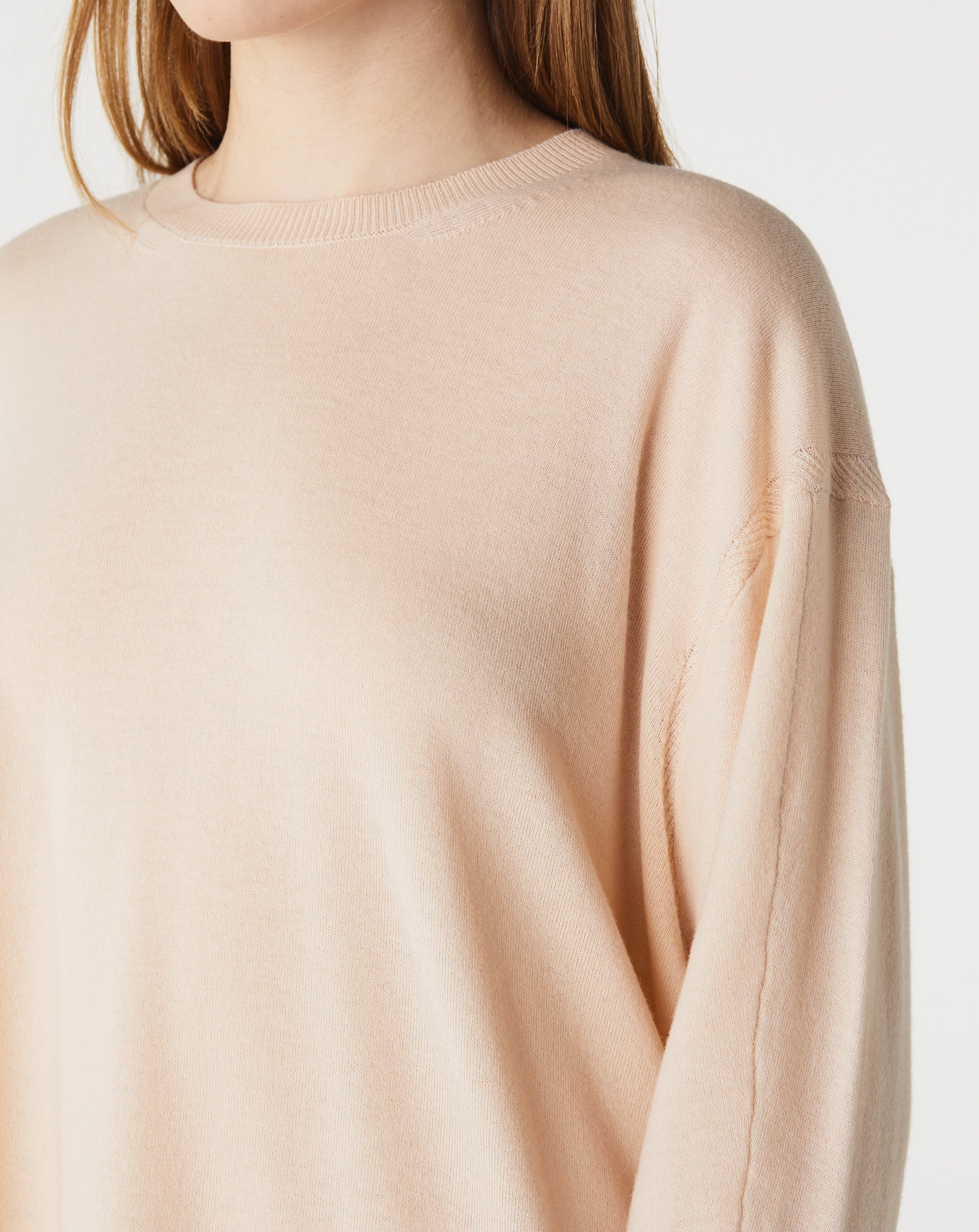 Iconic Merino Knit Jumper