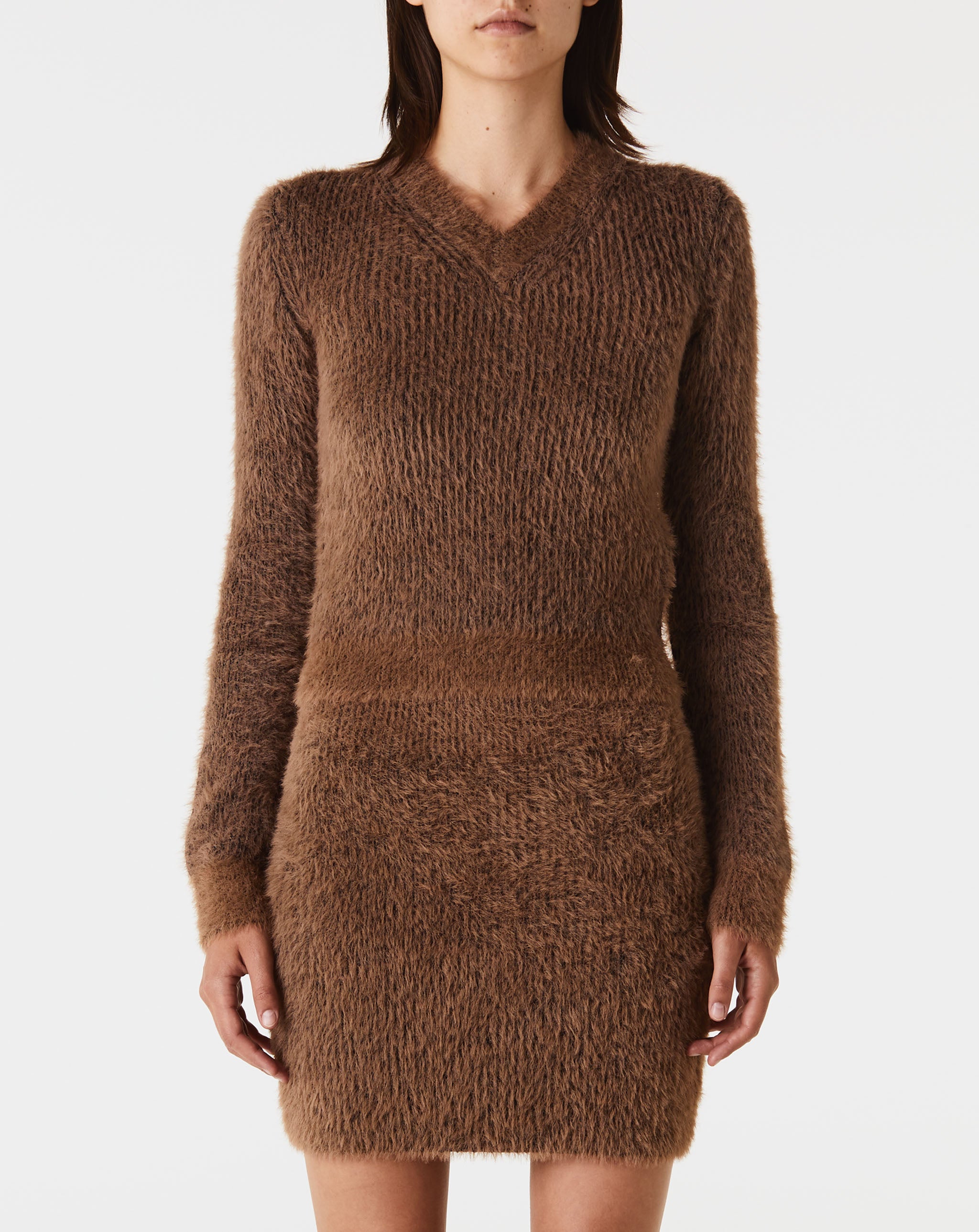 Fluffy Knit Jumper