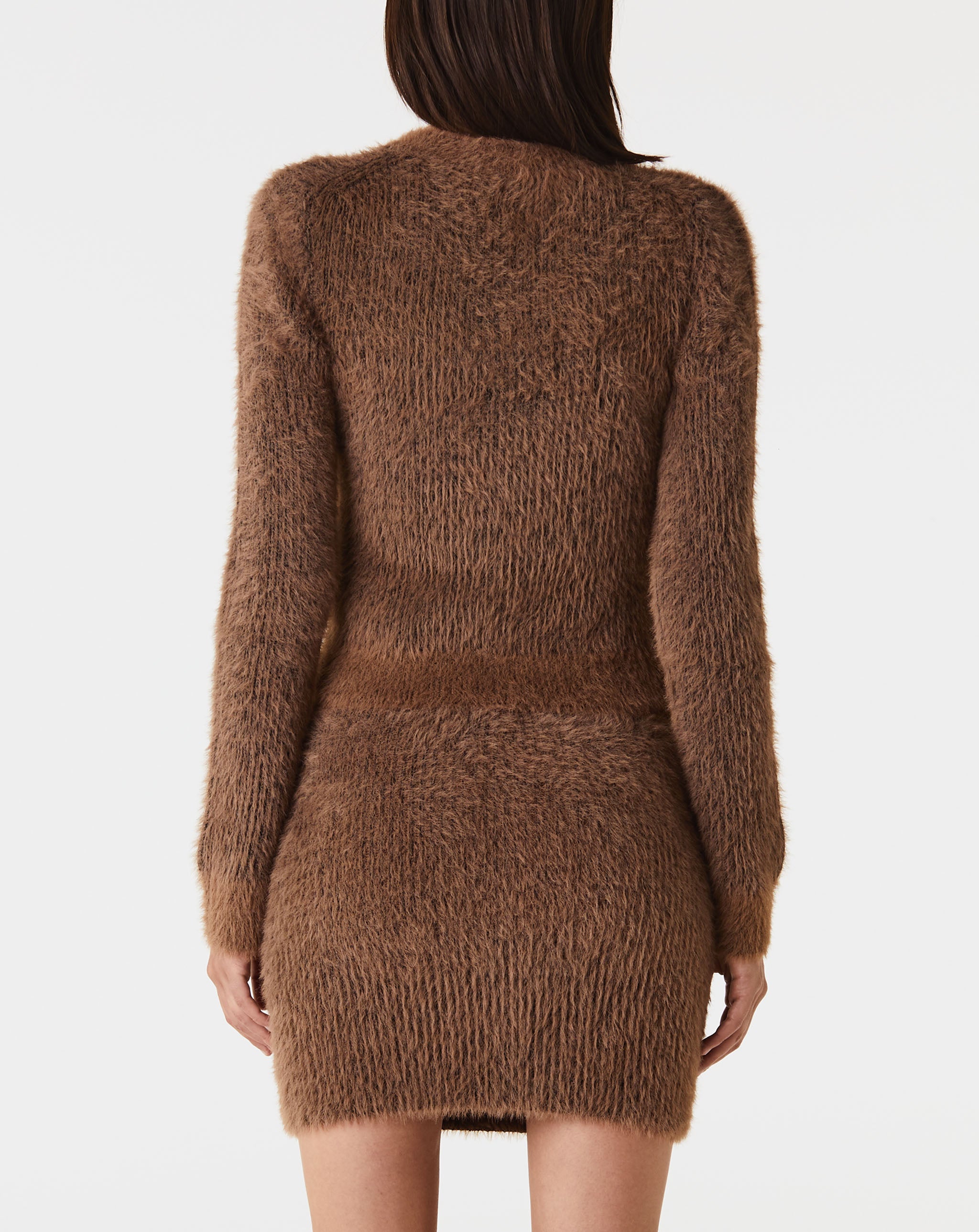 Fluffy Knit Jumper