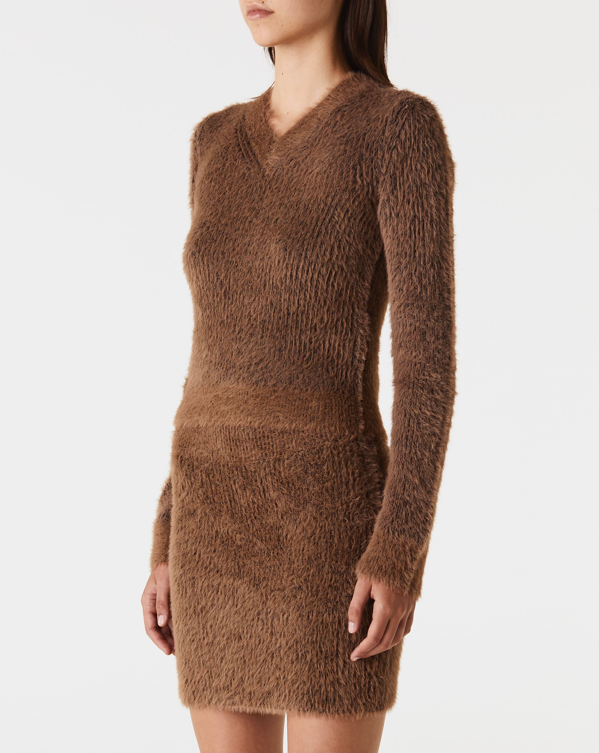 Fluffy Knit Jumper