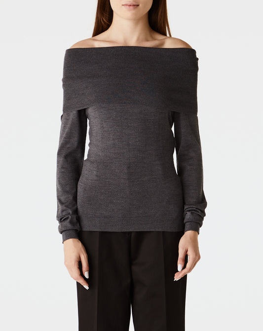 Light Wool Jumper