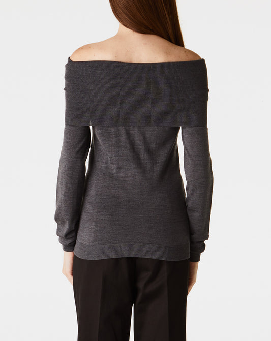 Light Wool Jumper