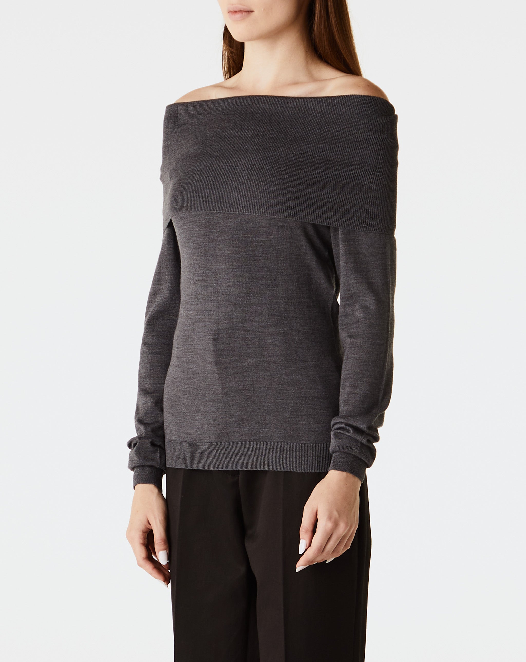 Light Wool Jumper