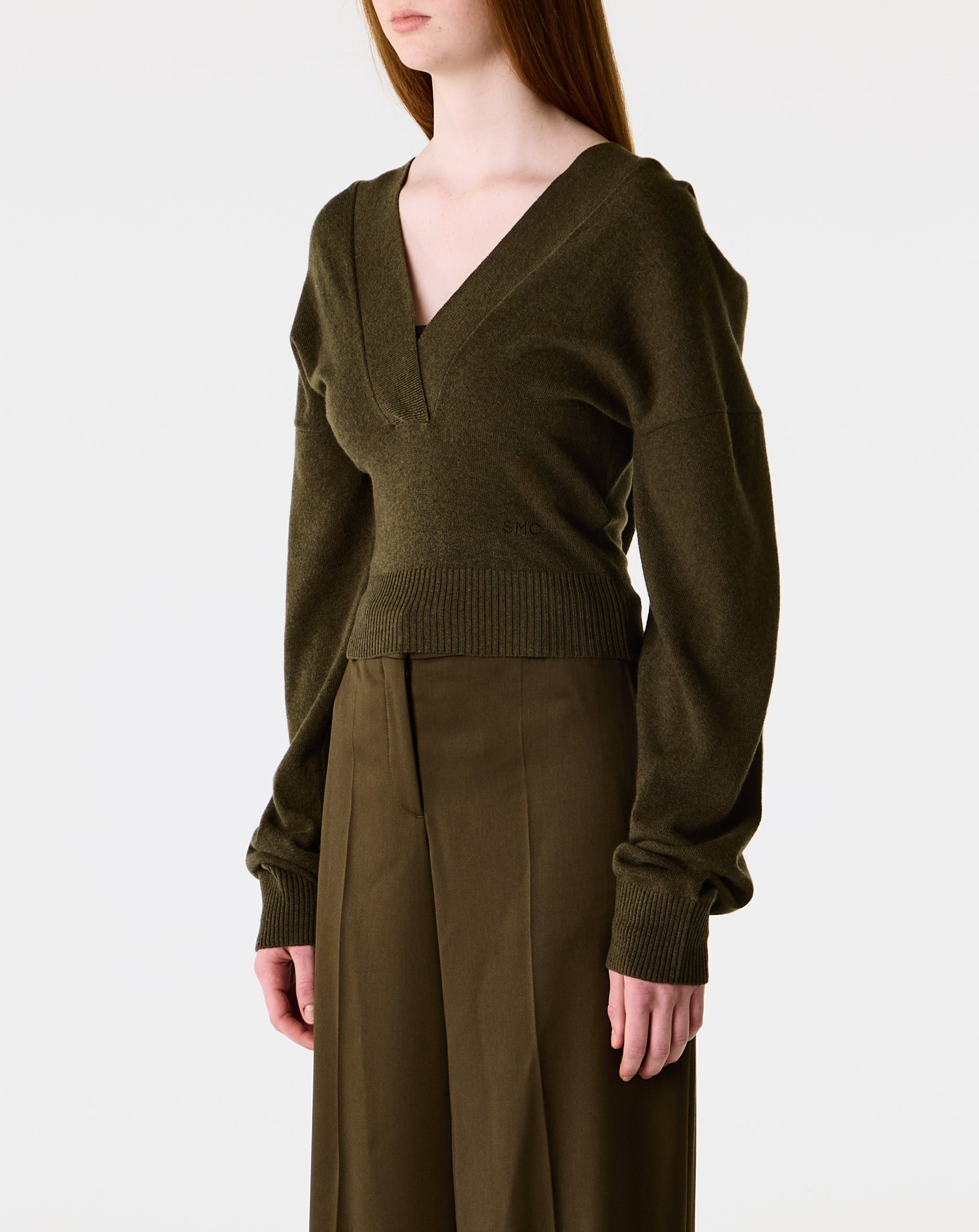 Cosy Knit Hoodie