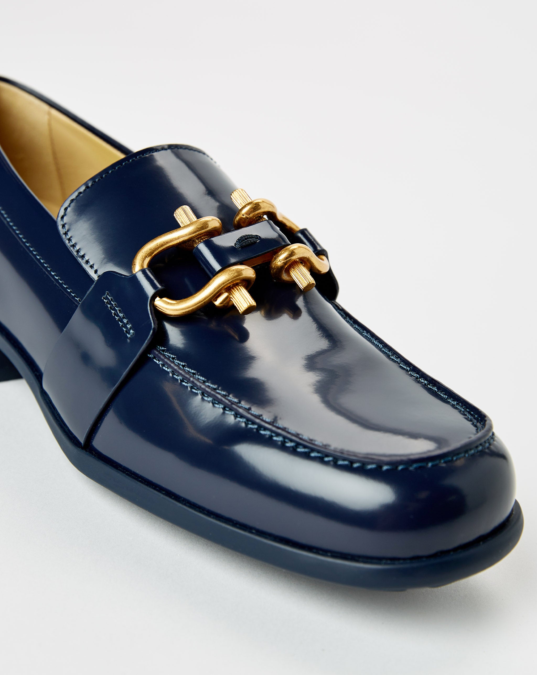 Soft Vinyl Monsieur Mocassin