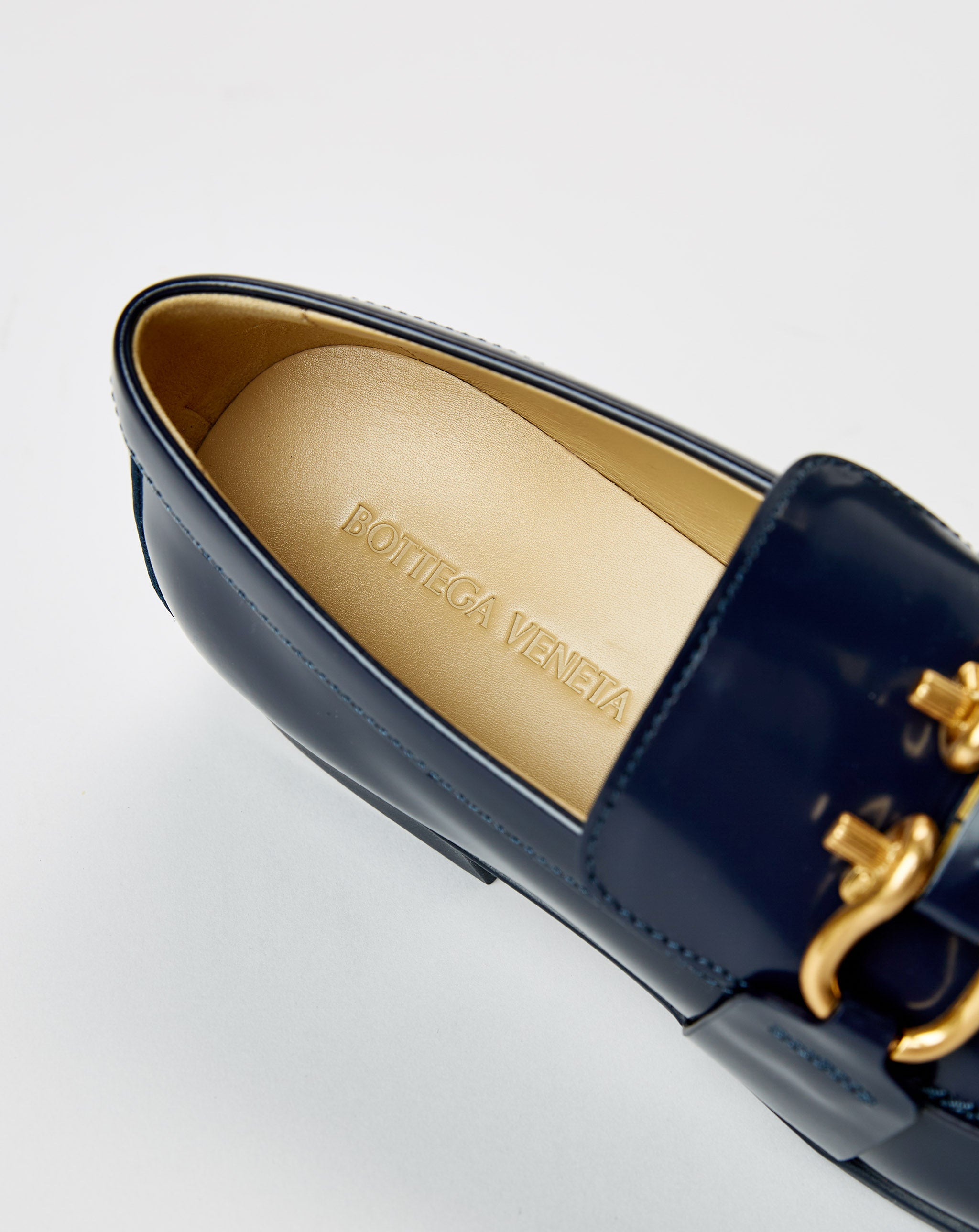 Soft Vinyl Monsieur Mocassin