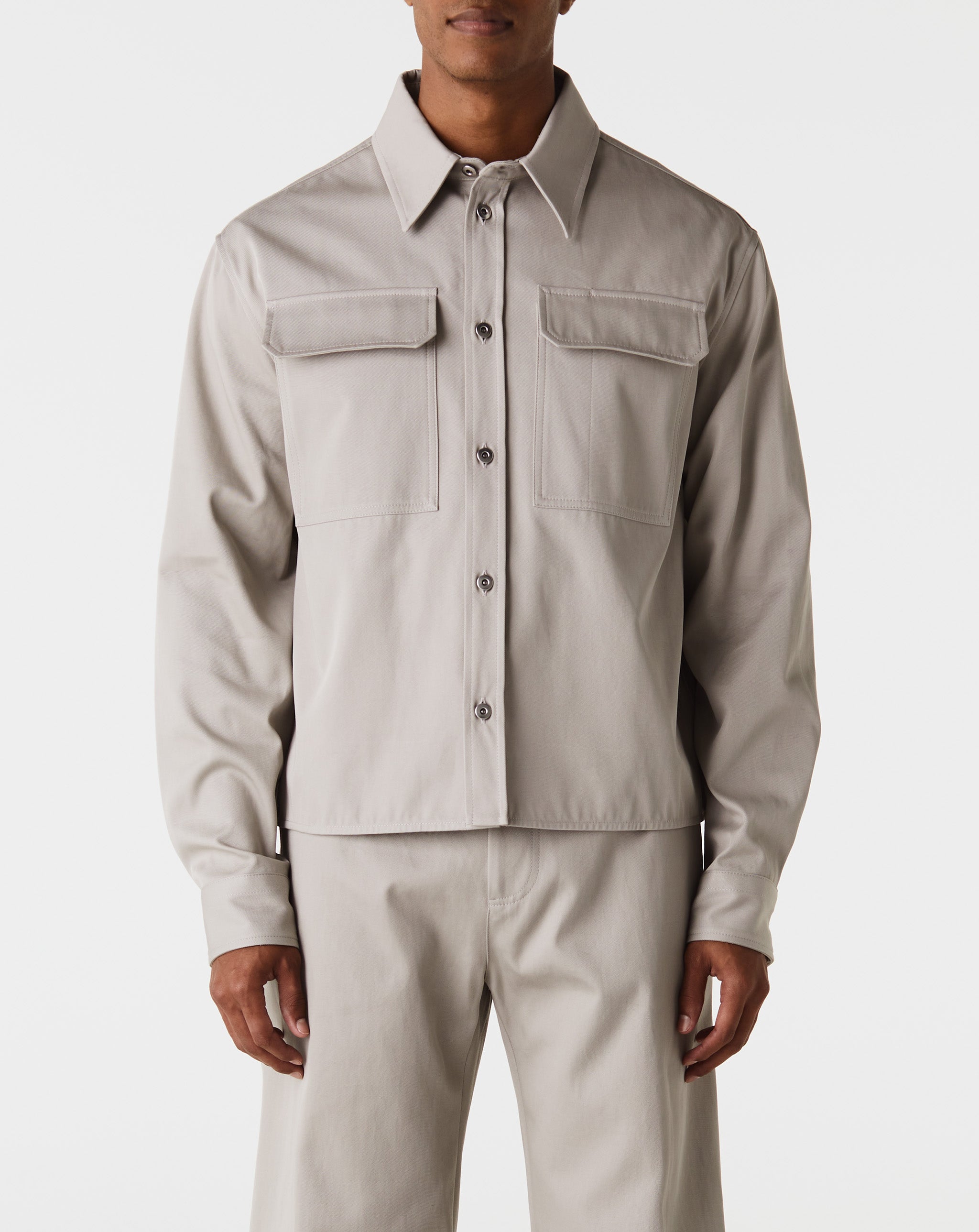 Cotton Twill Jacket