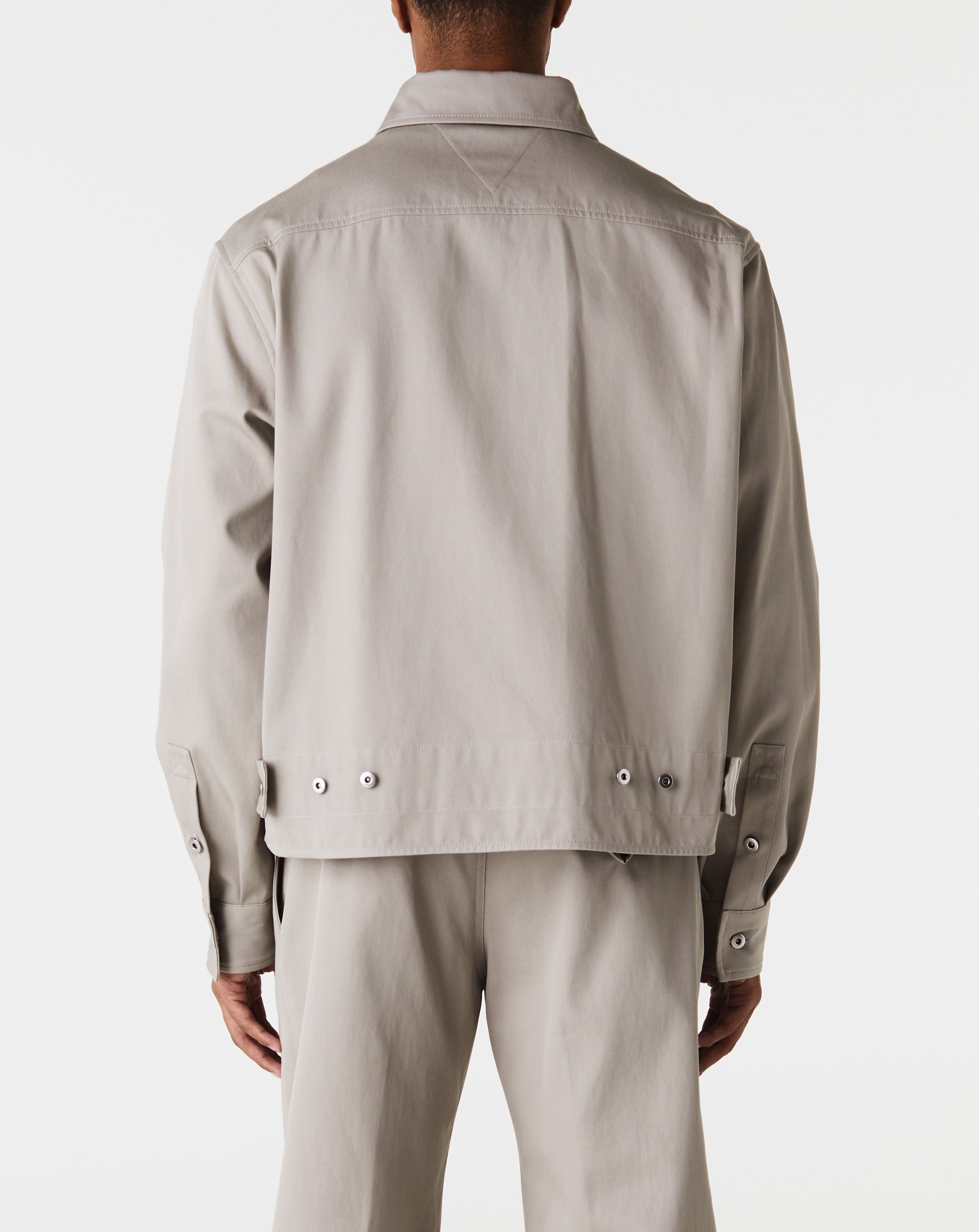 Cotton Twill Jacket