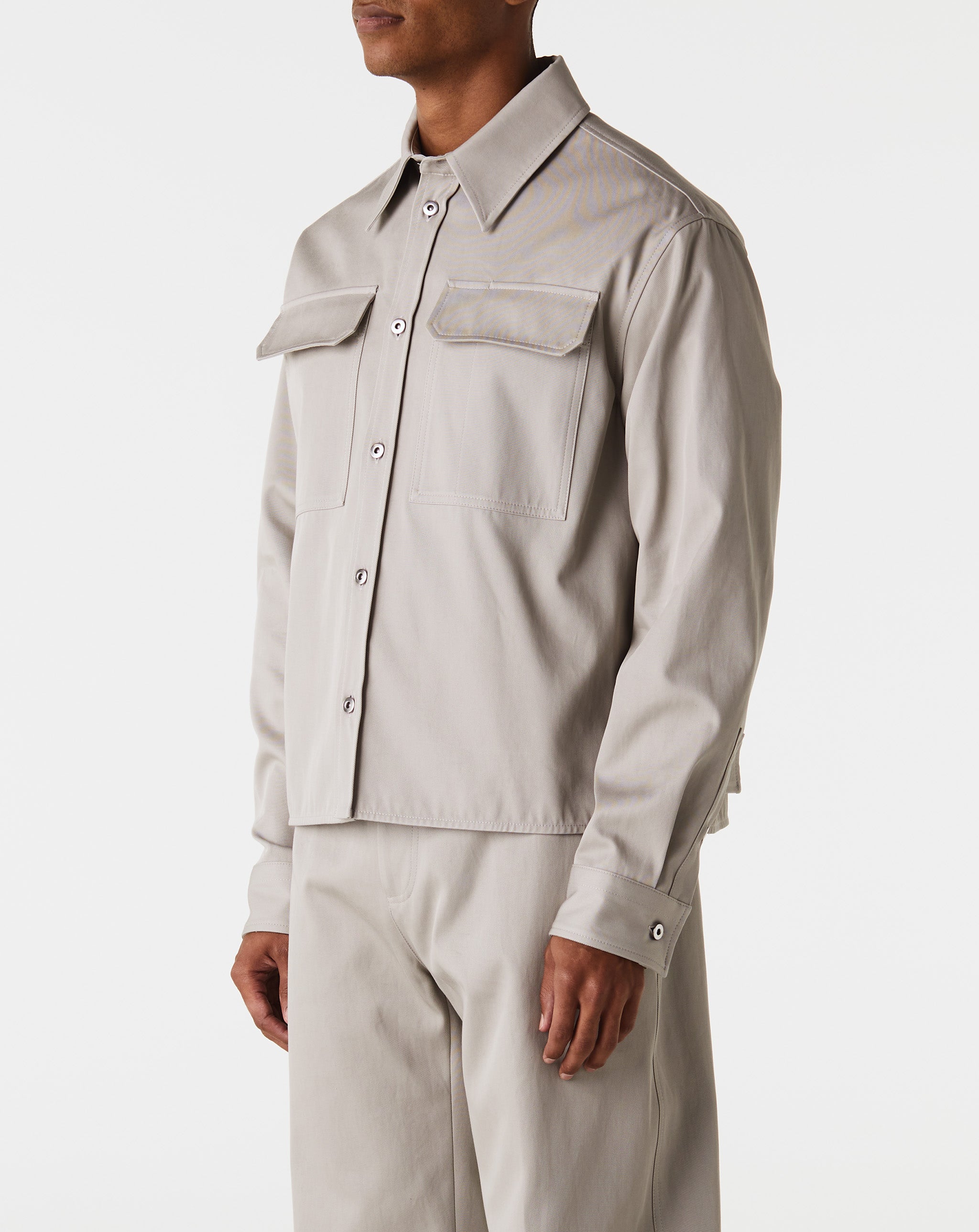 Cotton Twill Jacket