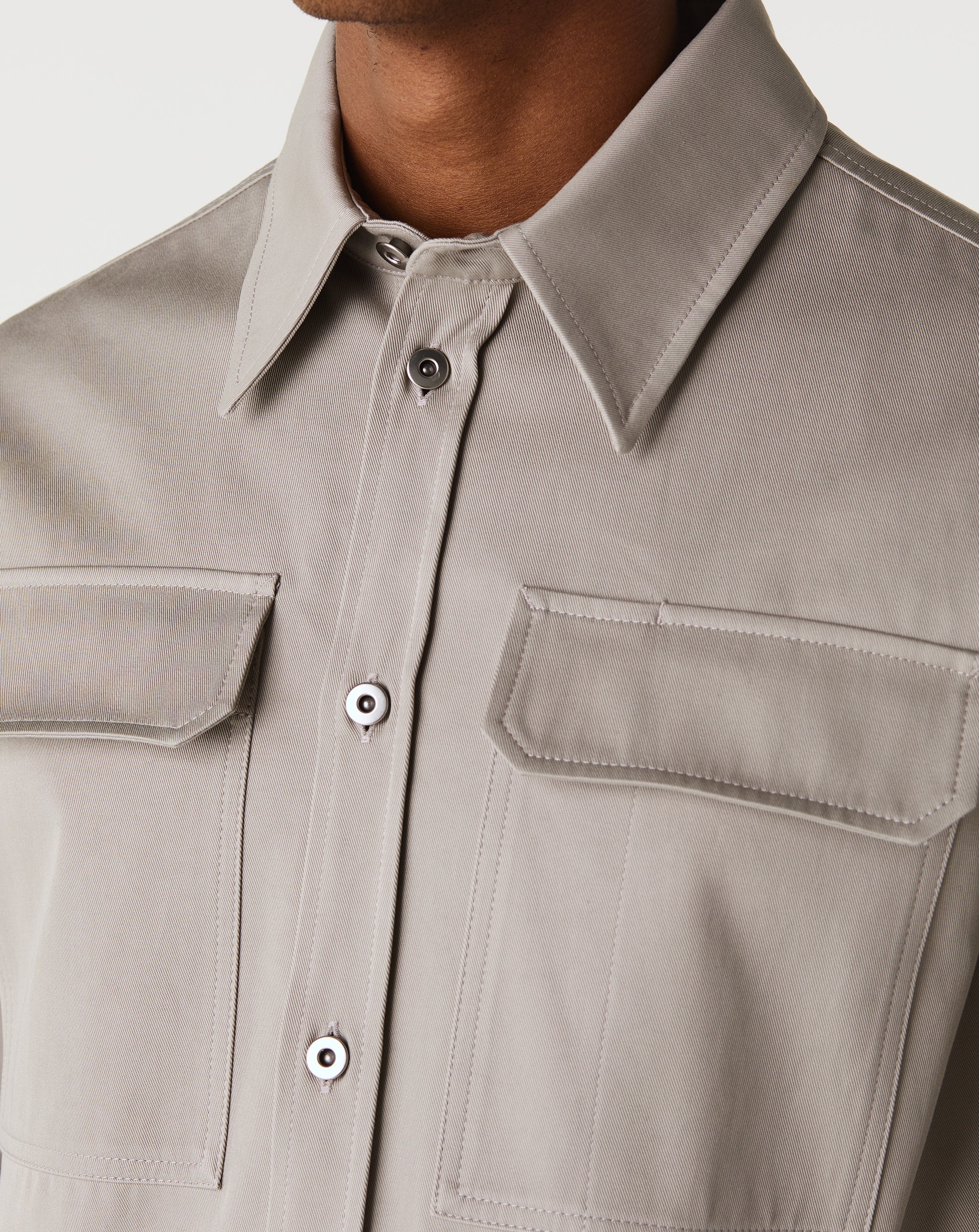 Cotton Twill Jacket
