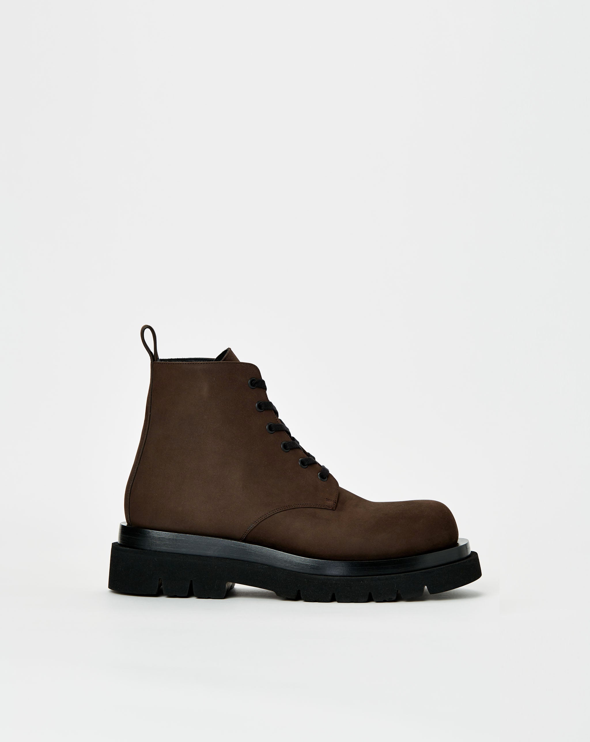 Provv Nabuck Oil Ankle Boot