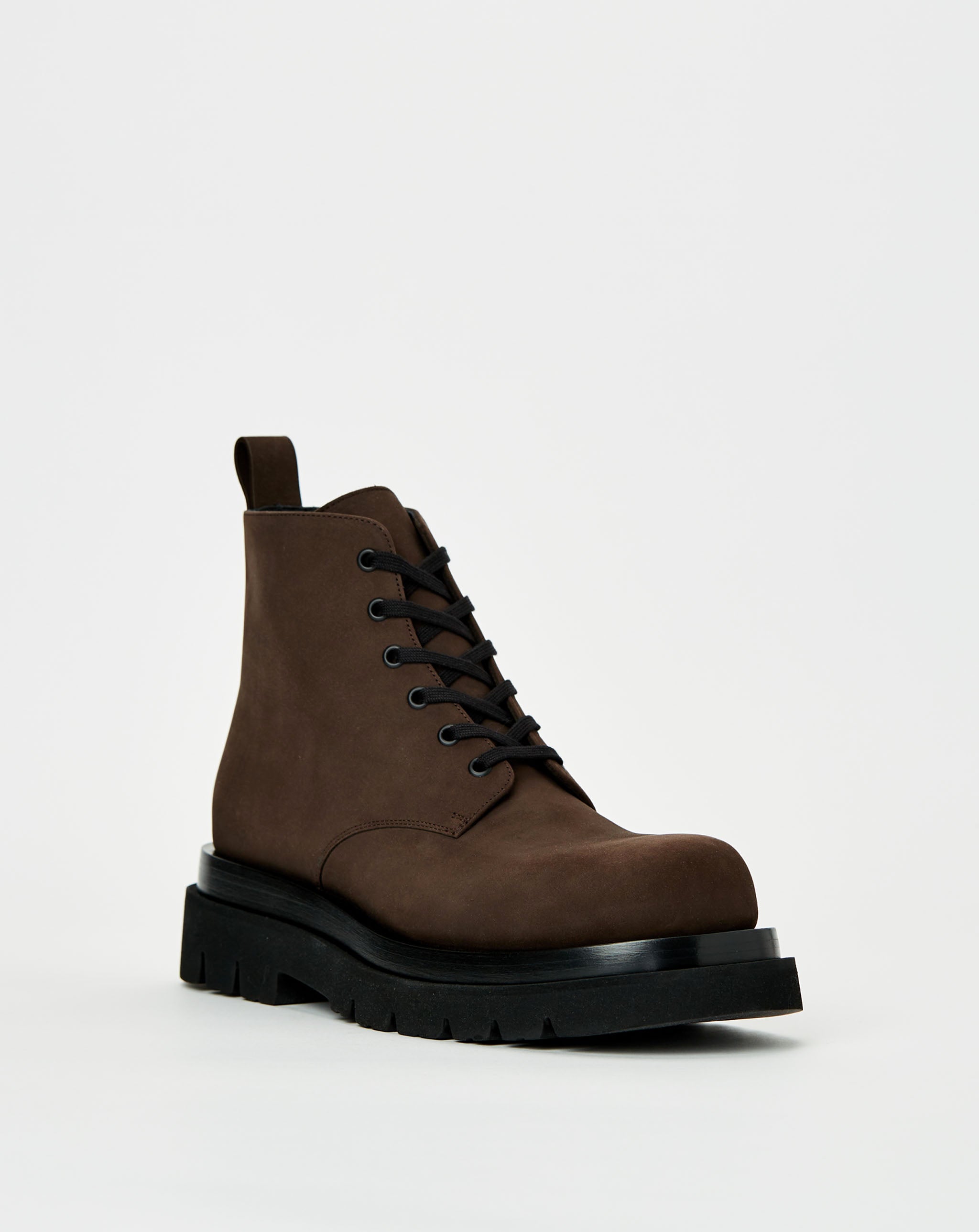 Provv Nabuck Oil Ankle Boot