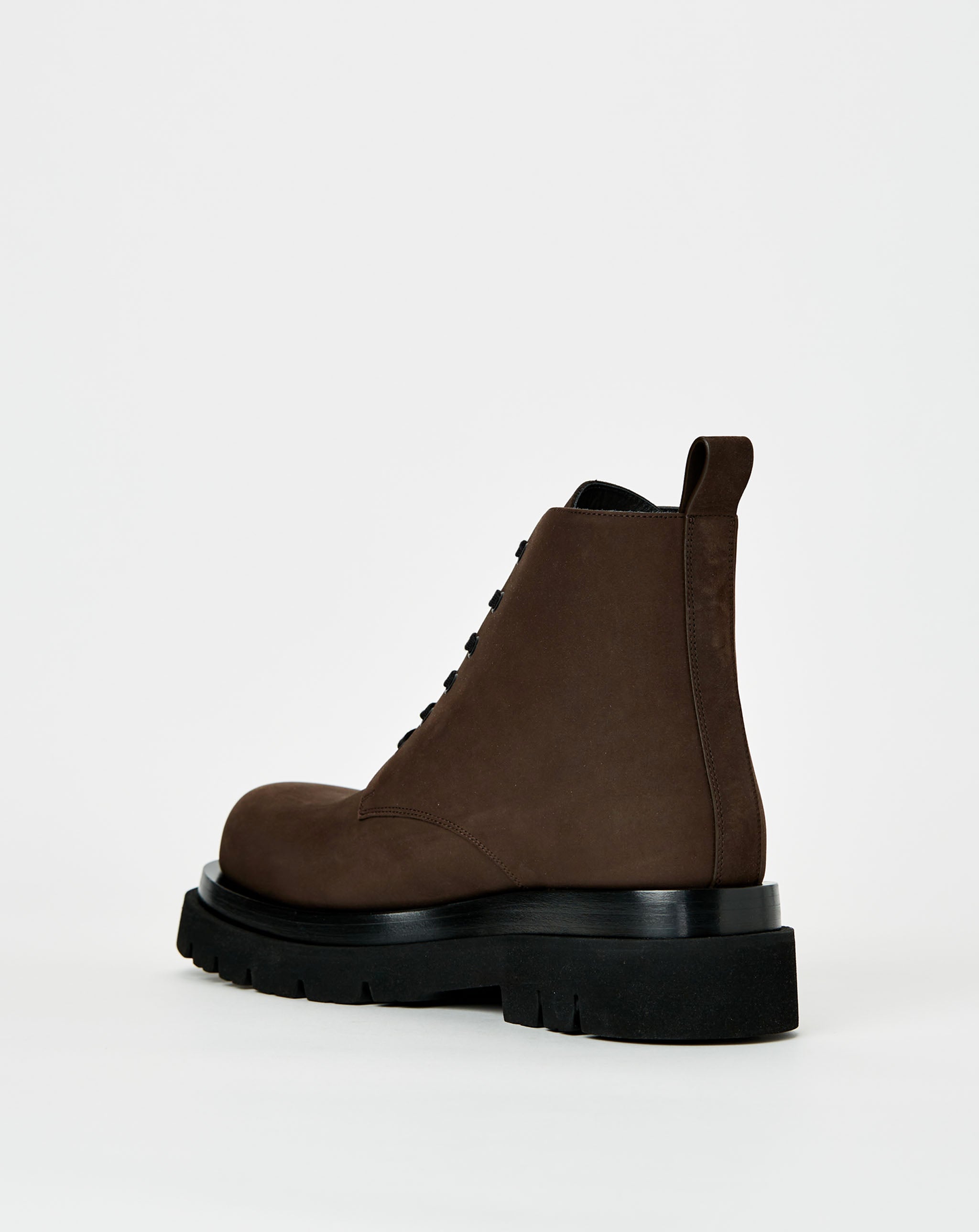 Provv Nabuck Oil Ankle Boot