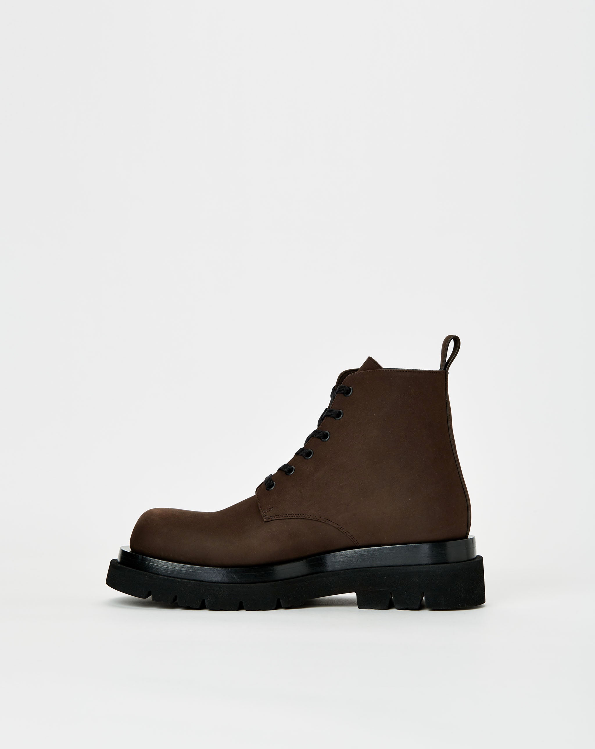 Provv Nabuck Oil Ankle Boot