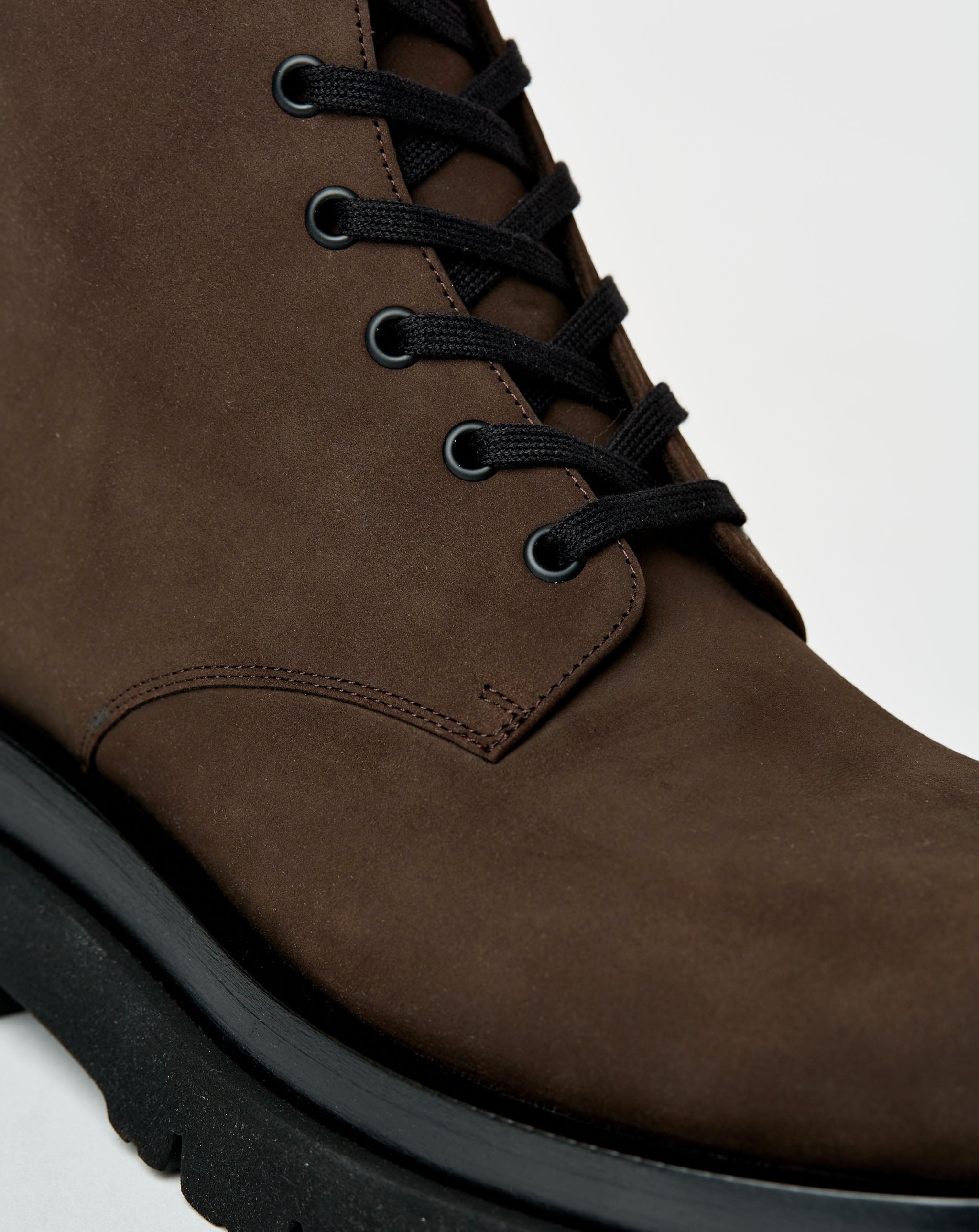 Provv Nabuck Oil Ankle Boot