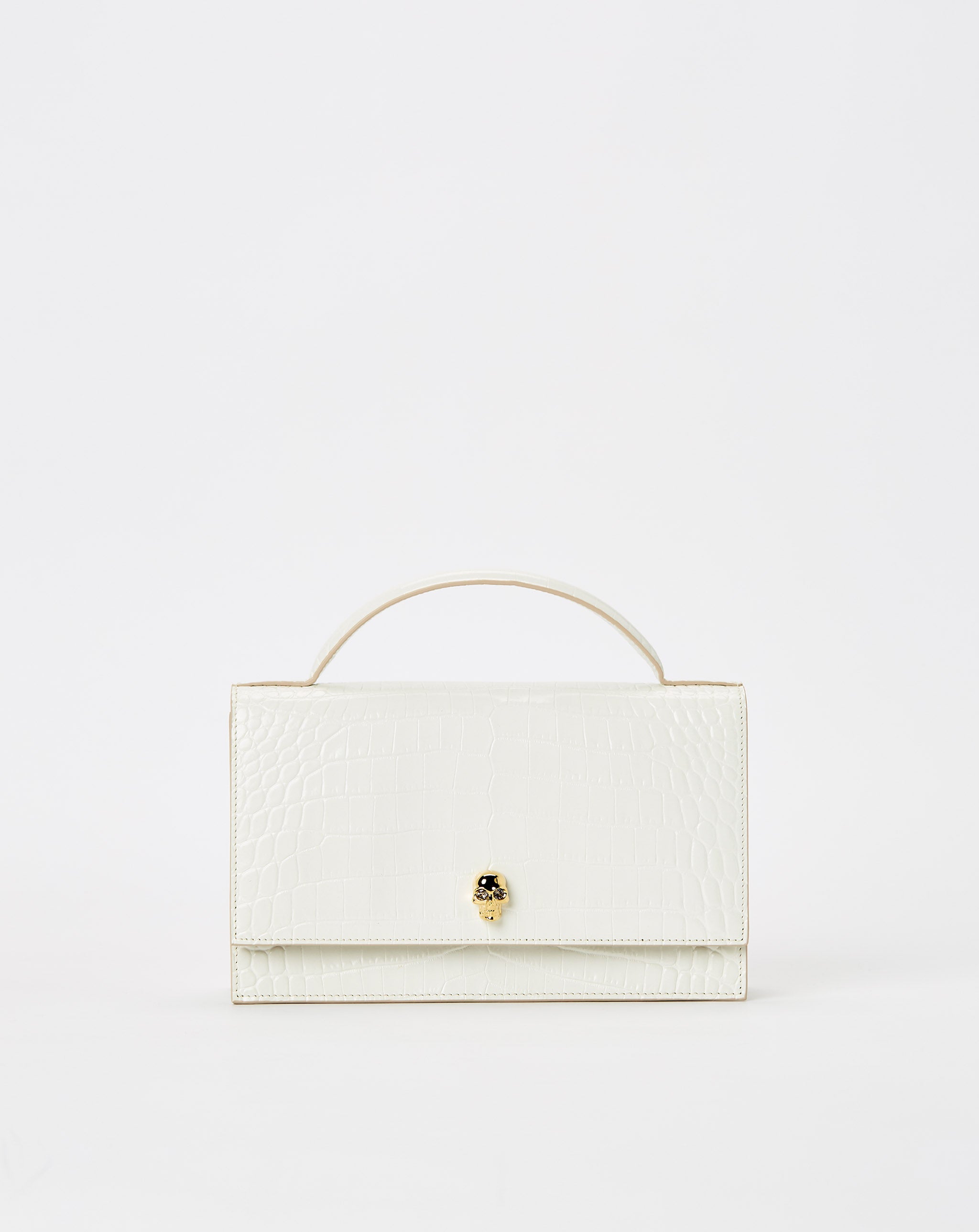 Medium Skull Bag