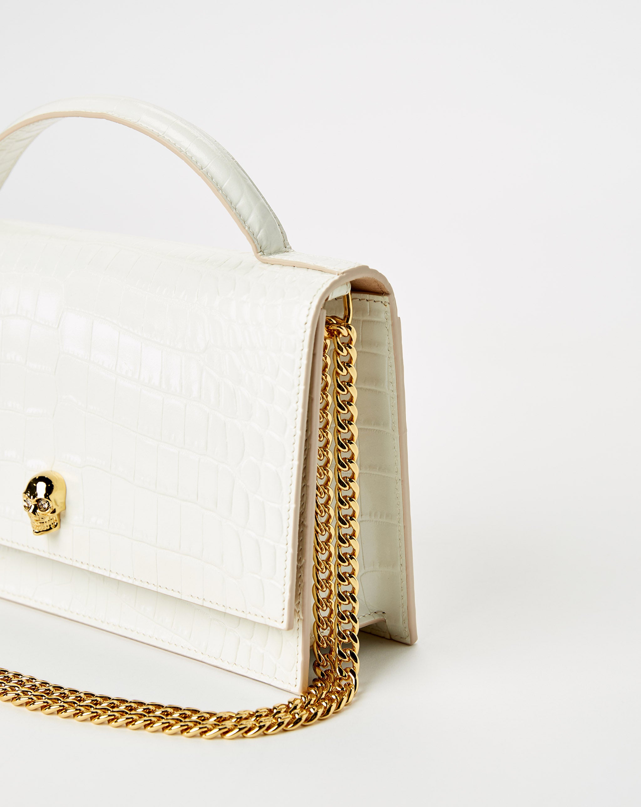 Medium Skull Bag