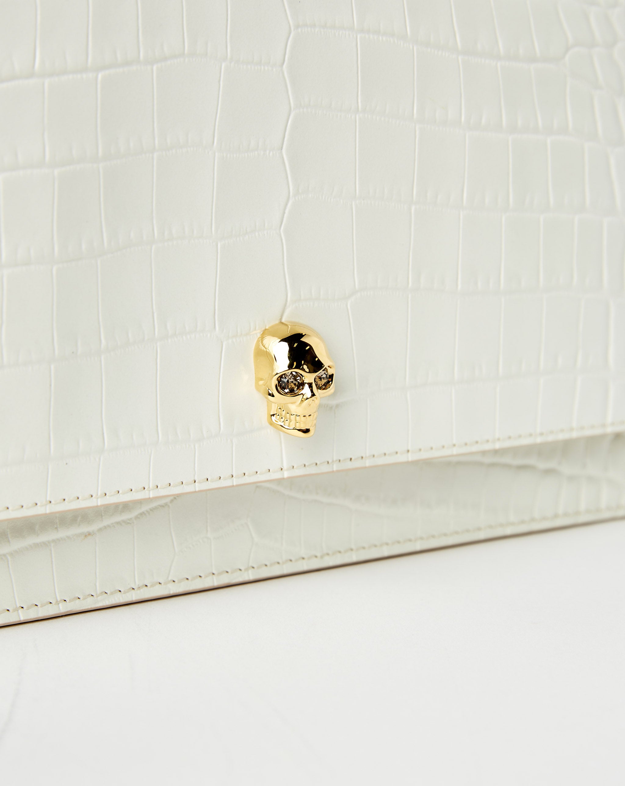 Medium Skull Bag