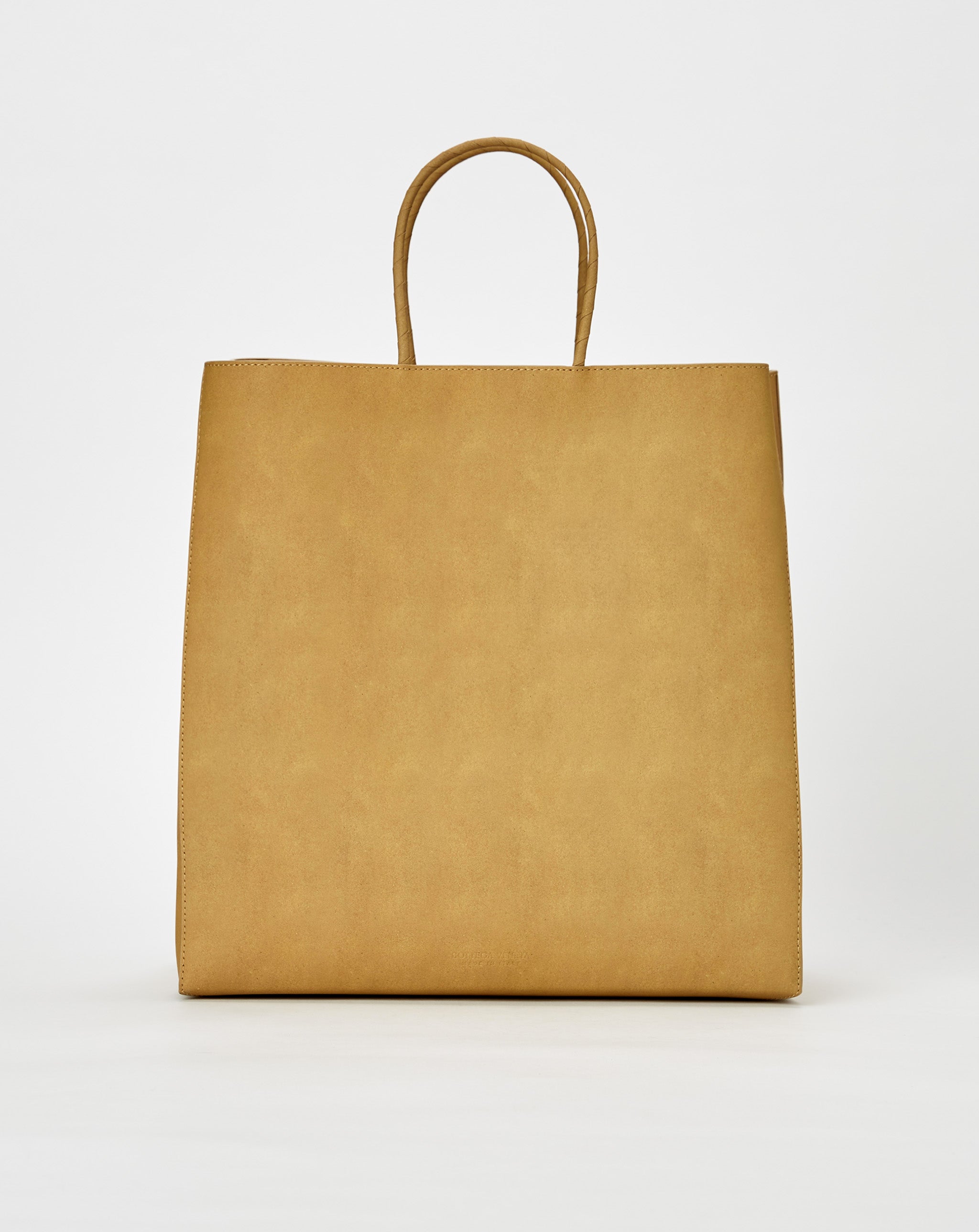 Medium Brown Bag